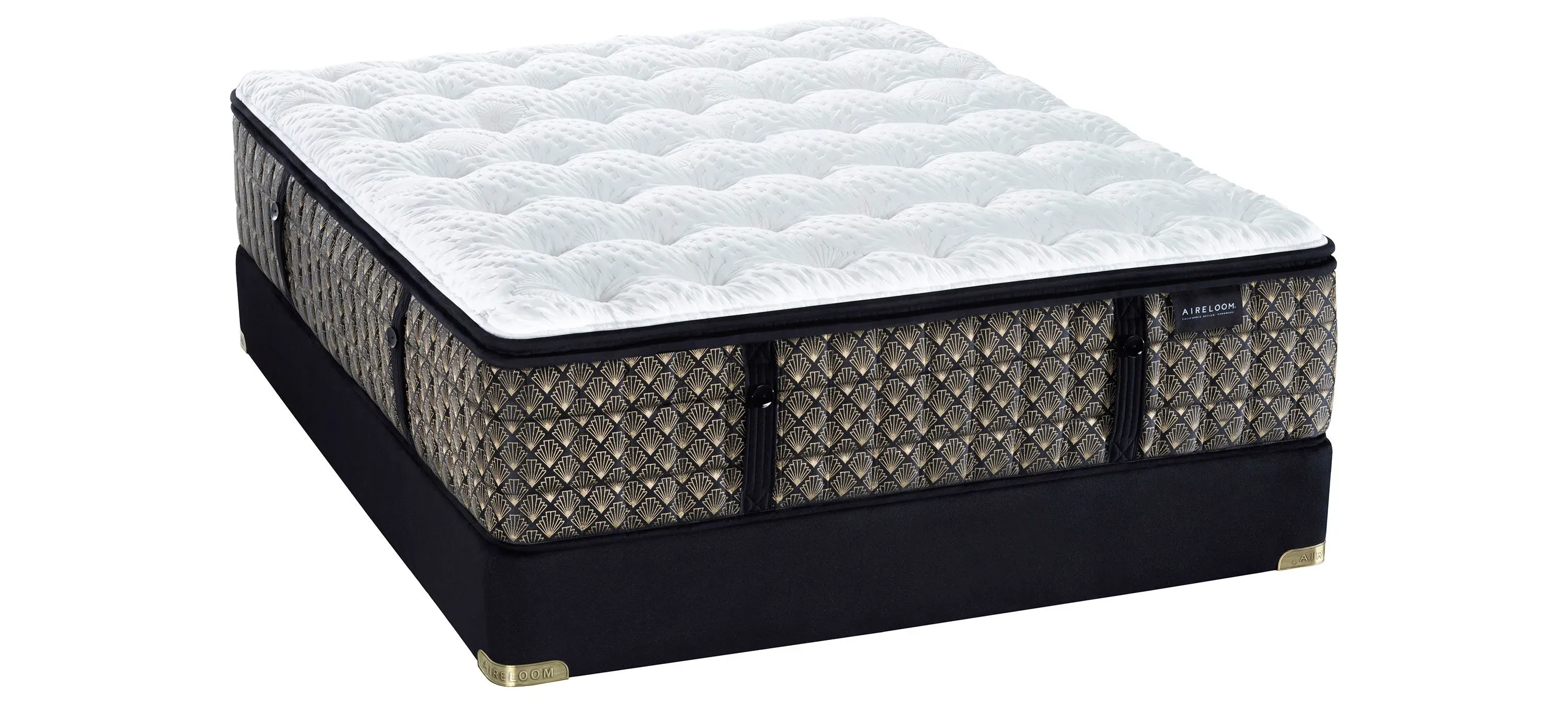 おすすめ Centauri Aireloom Plush Mattress Luxetop 枕