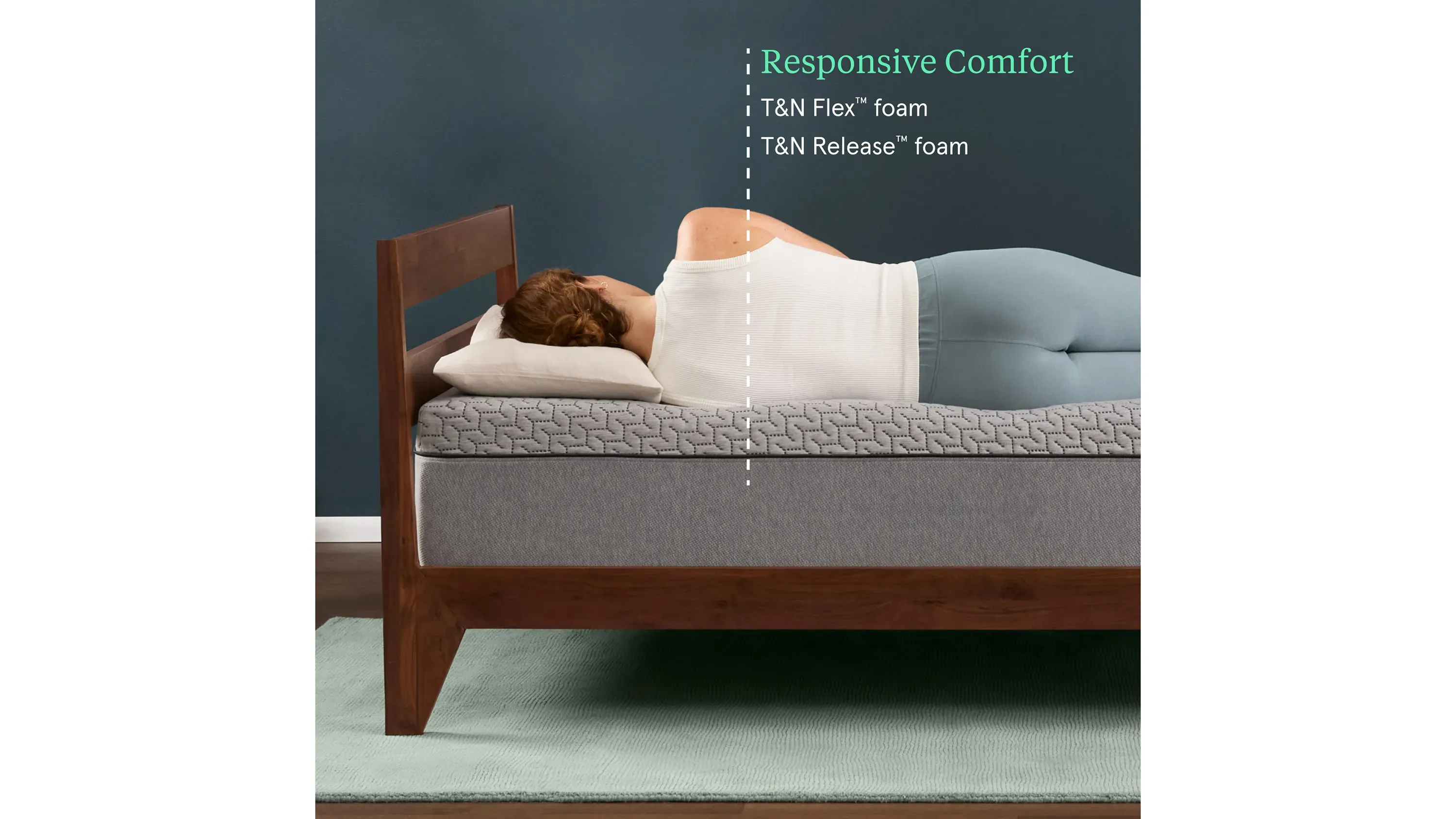 Tuft and Needle Mint Mattress | Raymour & Flanigan