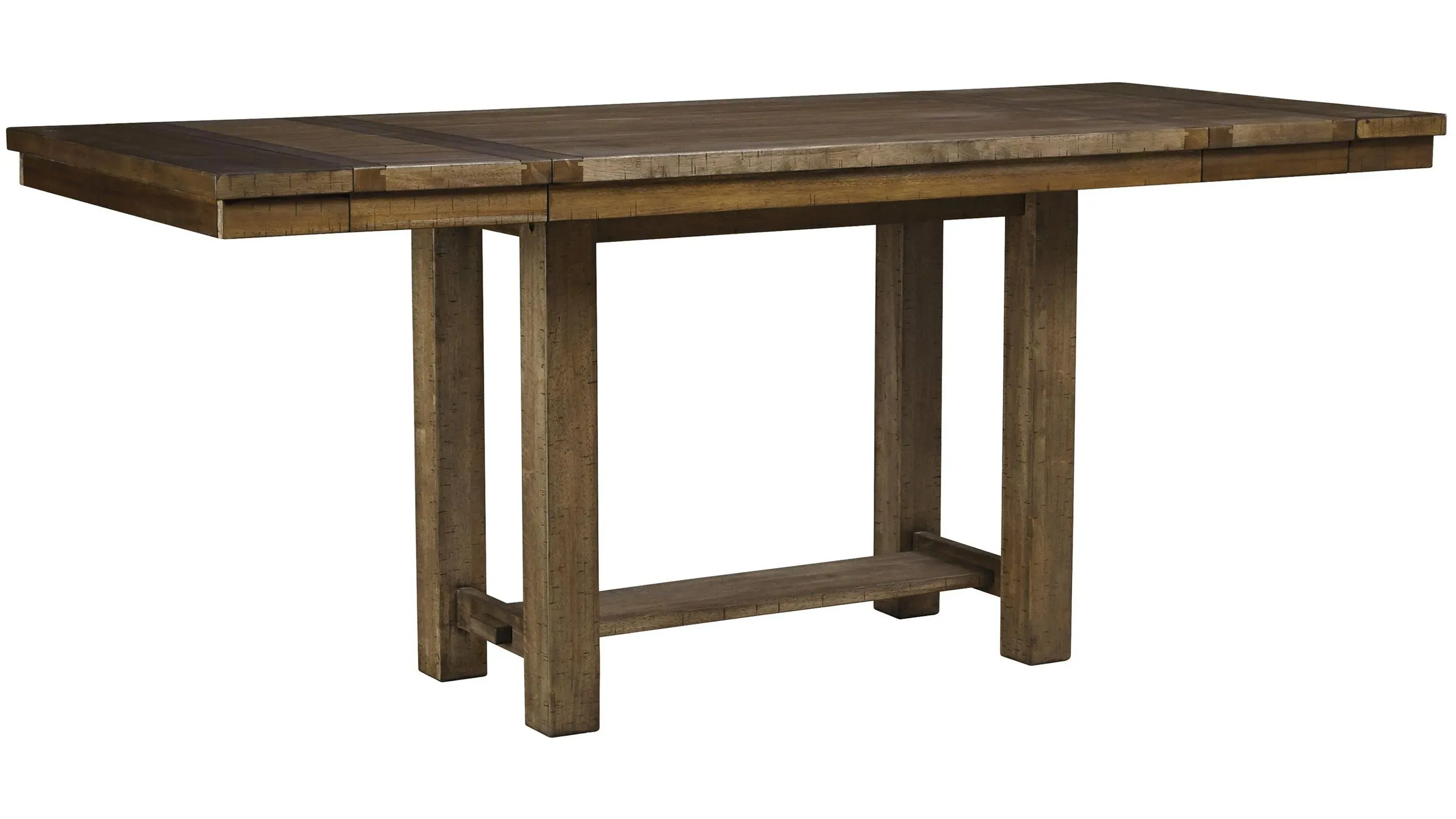 Montana 6-pc. Counter-Height Dining Set w/ Leaves