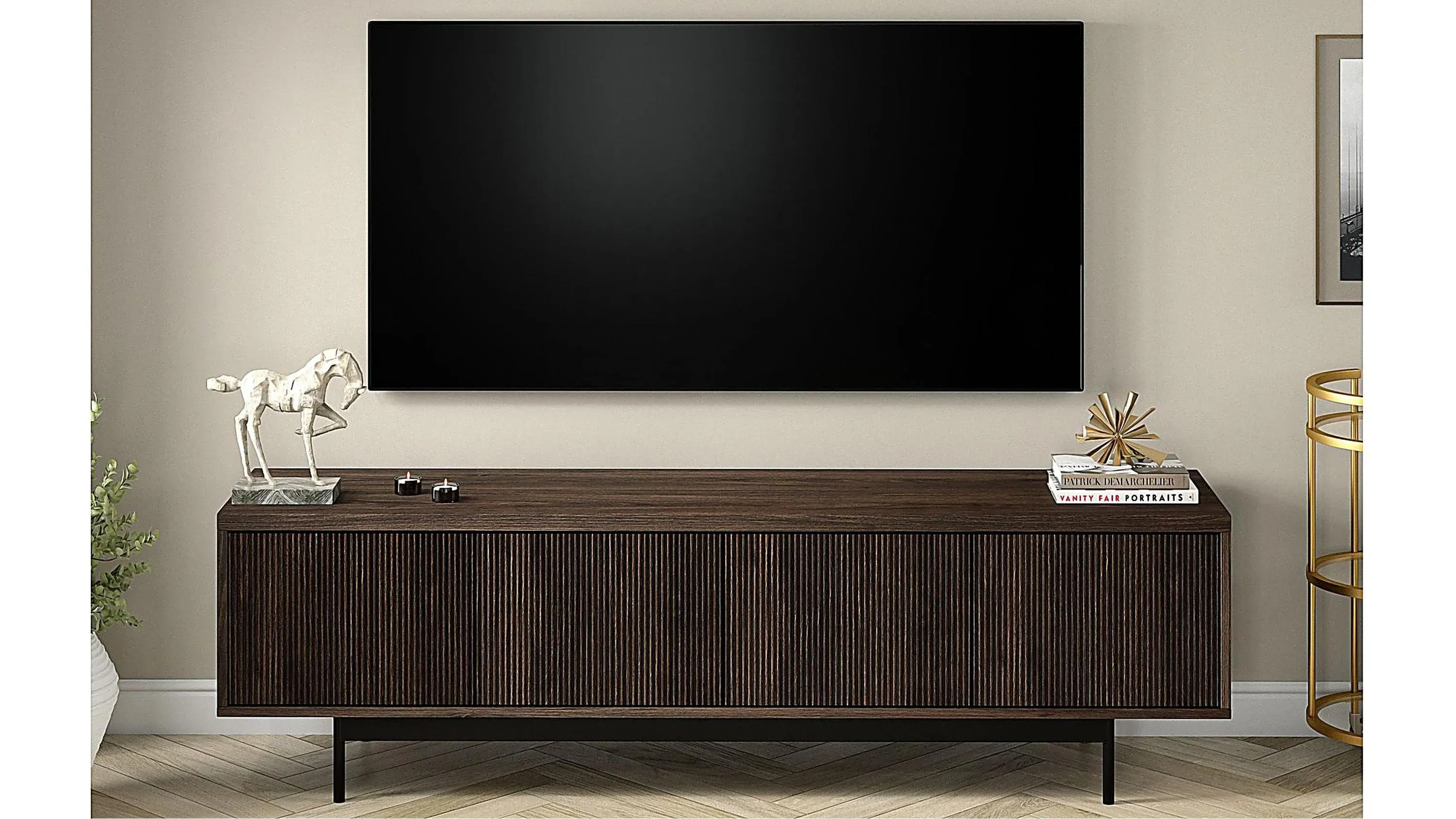 Whitman TV Stand