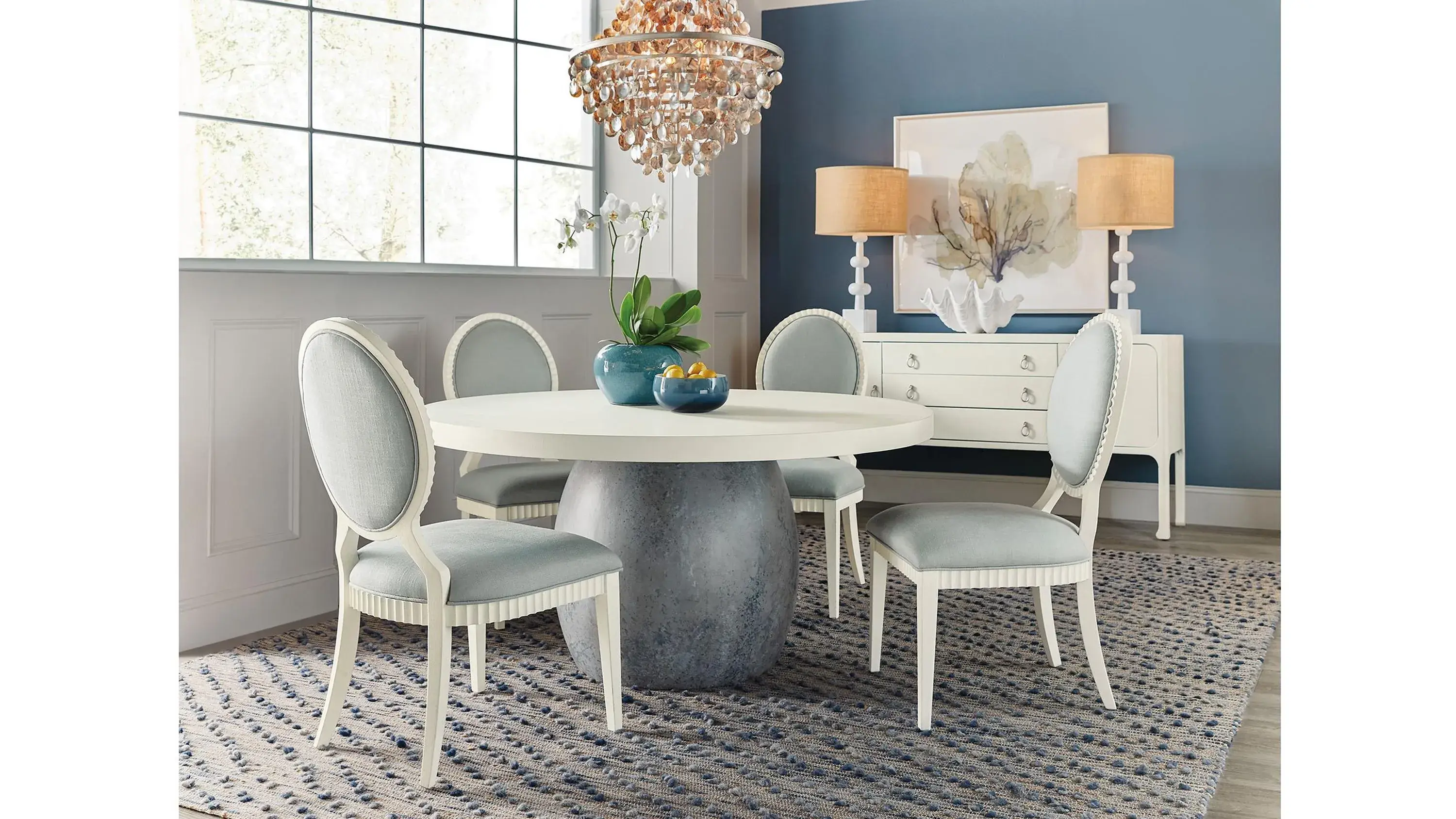 Serenity Round Dining Table
