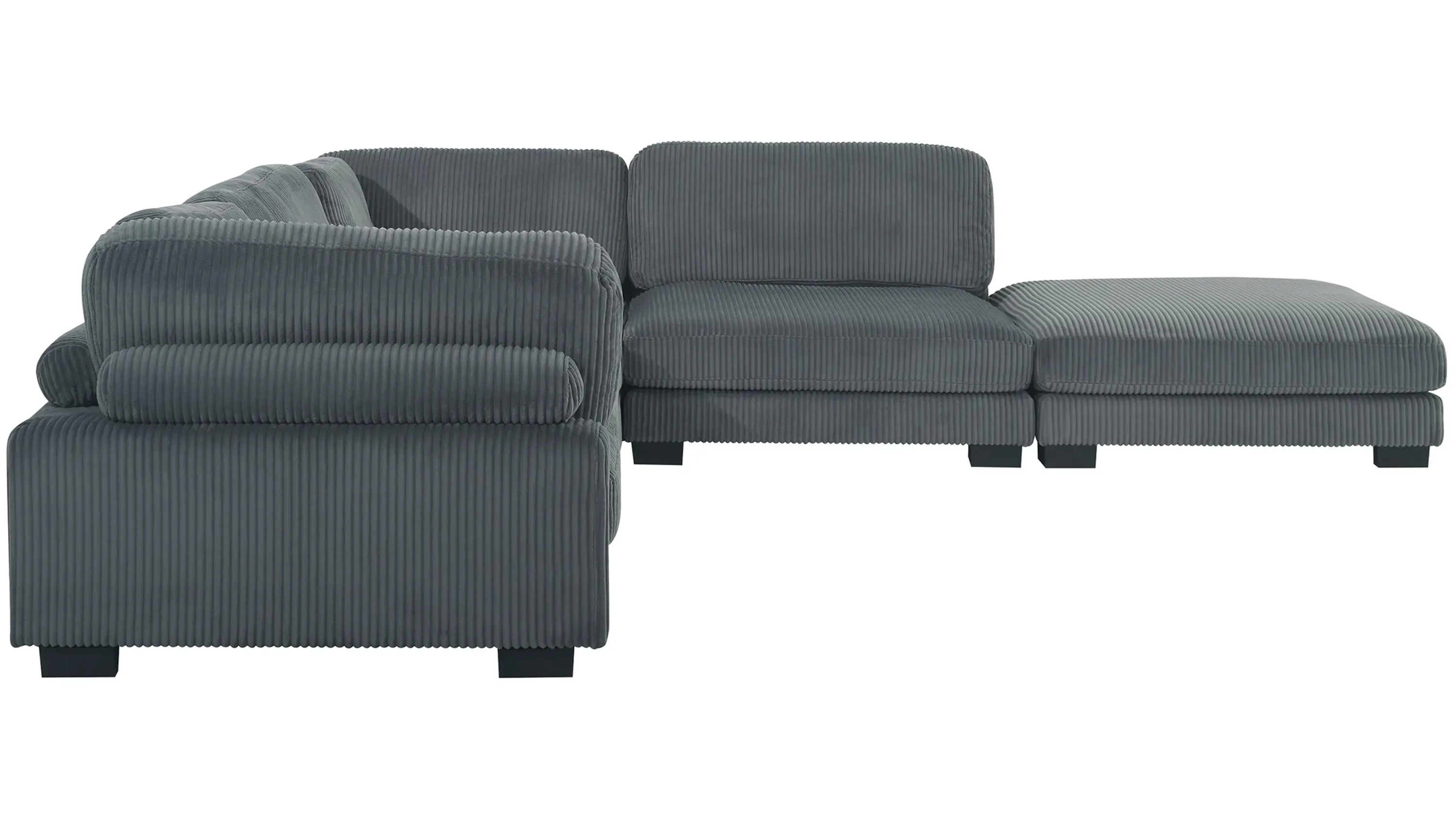 Maverick 5-pc. Sectional
