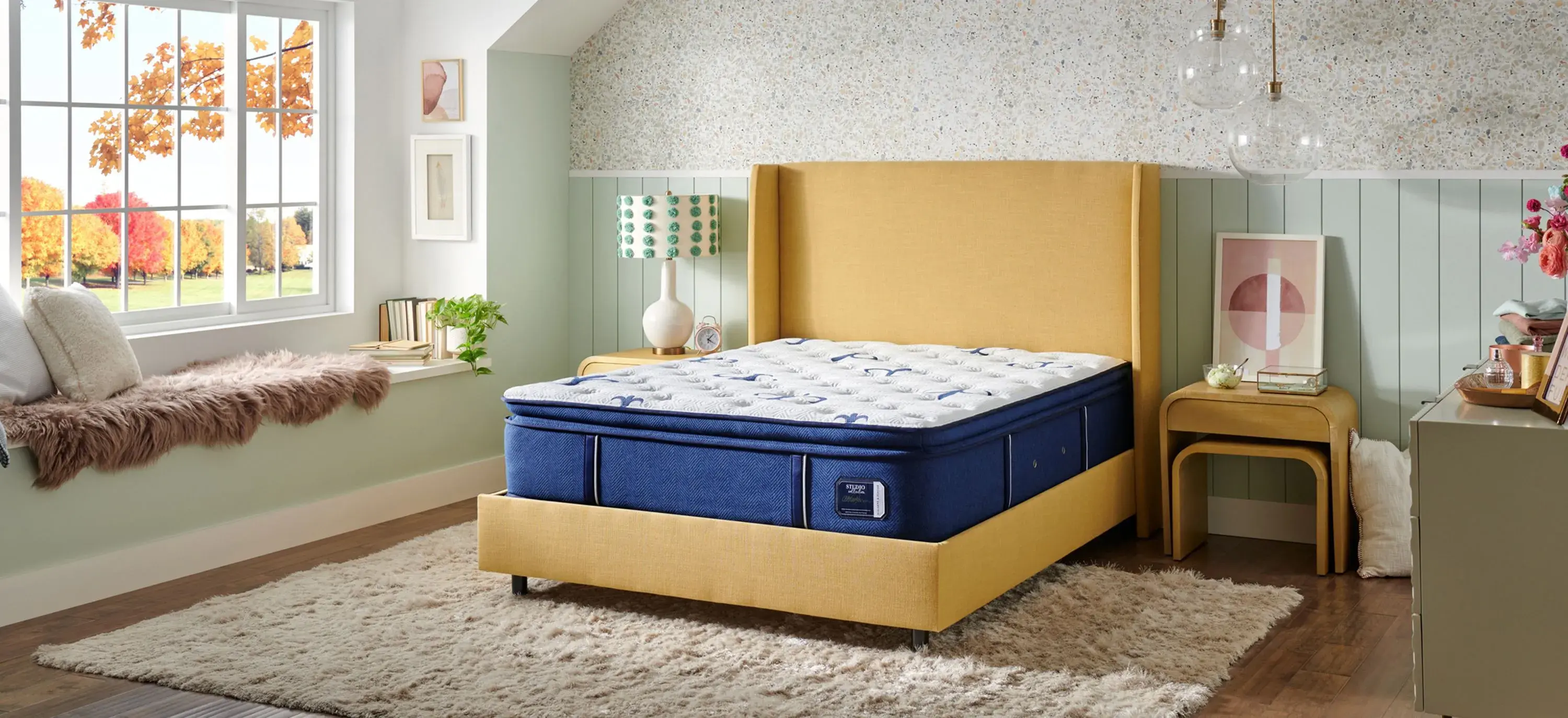 California king pillow top hot sale