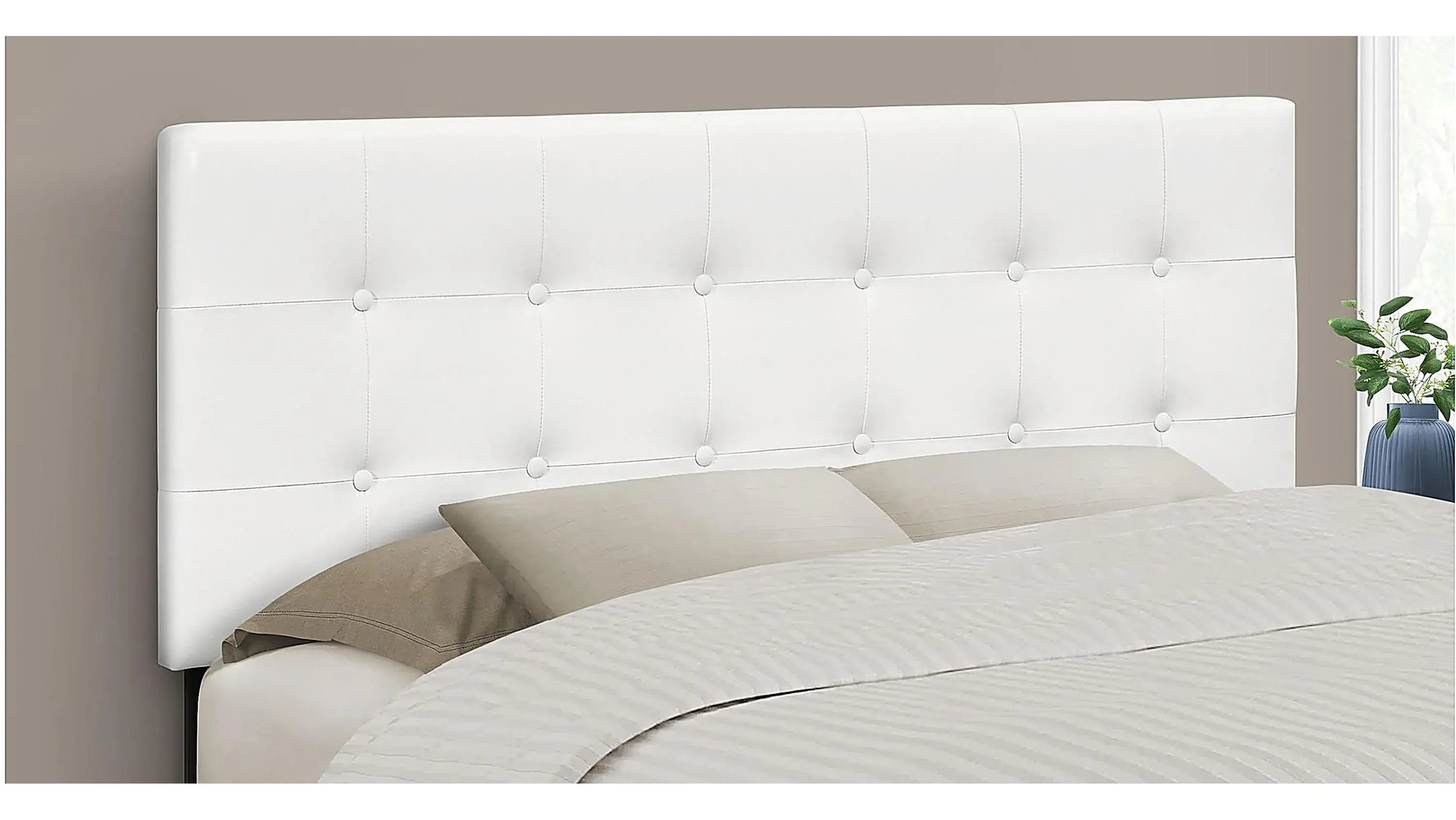 Monarch Specialties Headboard - Thumbnail 3