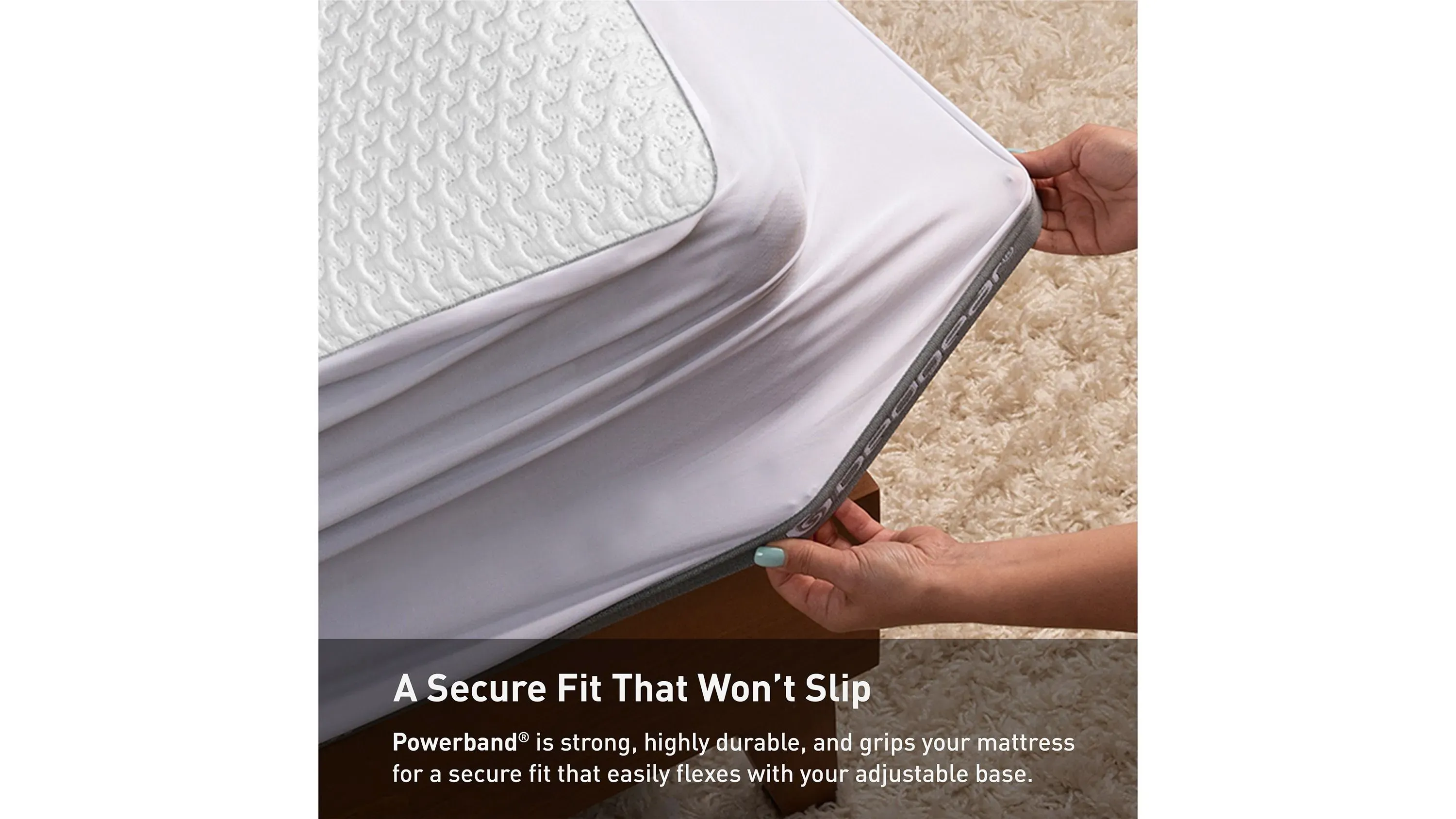 BEDGEAR Ver-Tex Performance® Mattress Protector