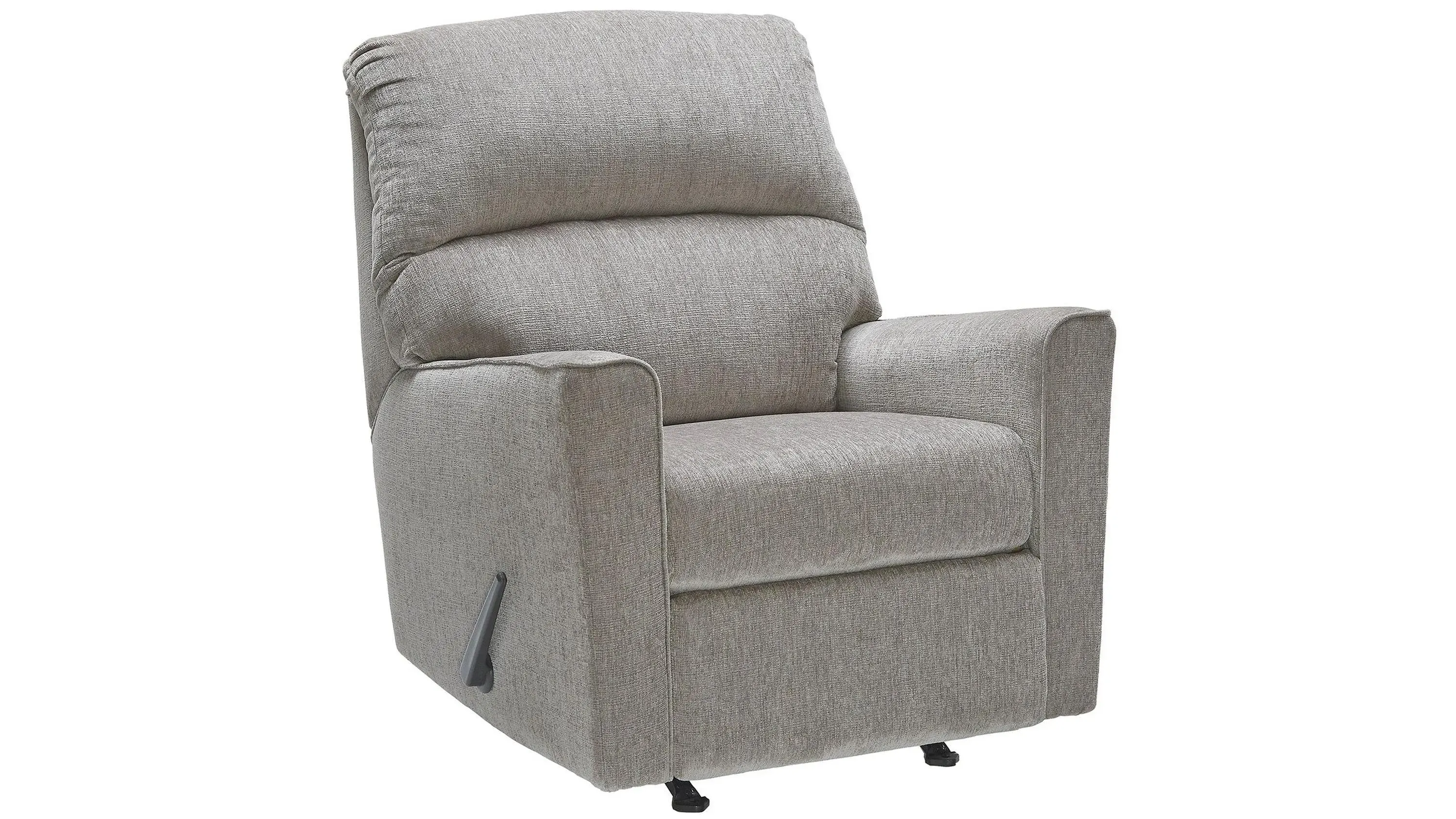 Adelson Chenille Rocker Recliner