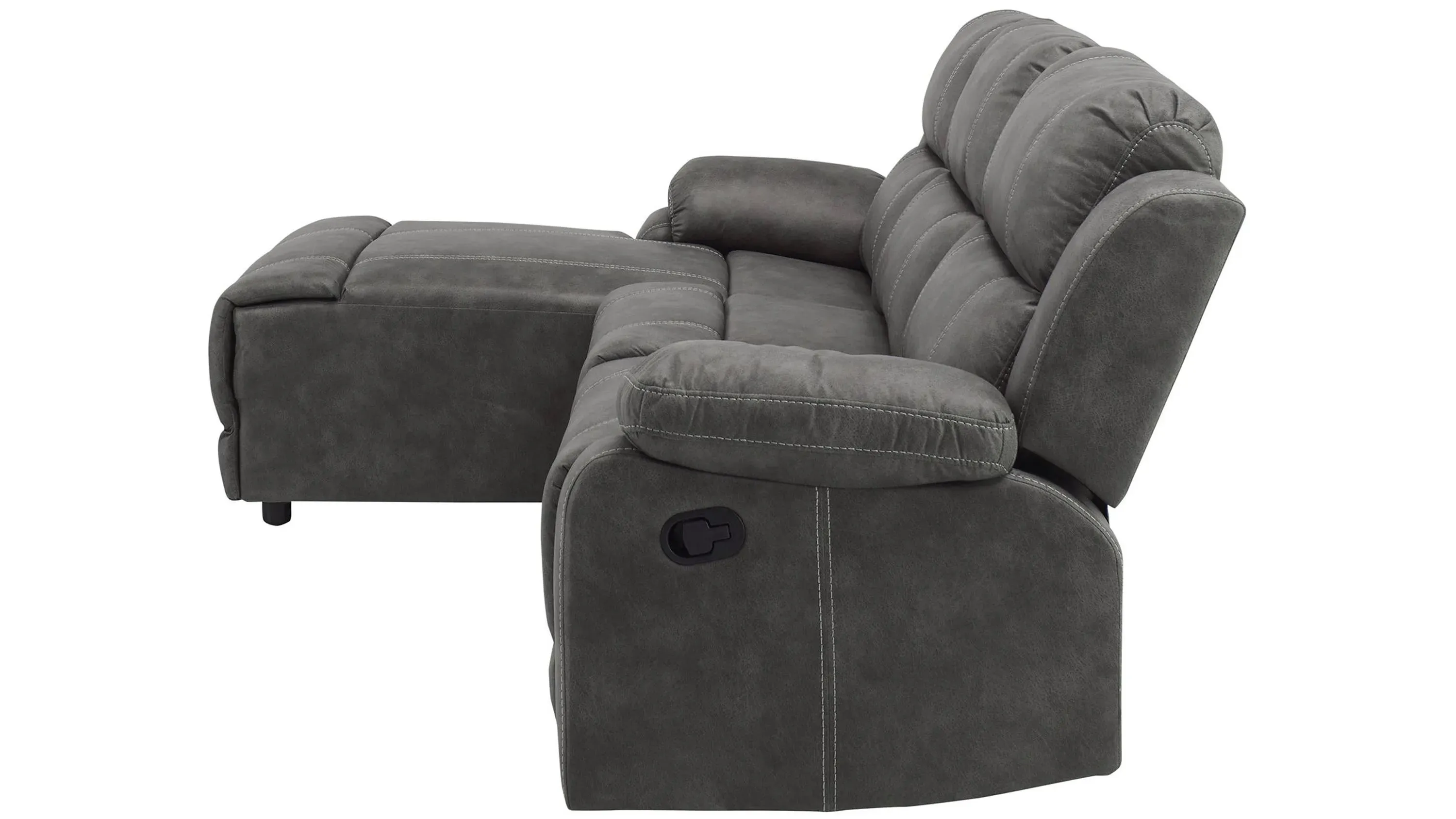Kerridon 3-pc. Reclining Sectional | Raymour & Flanigan