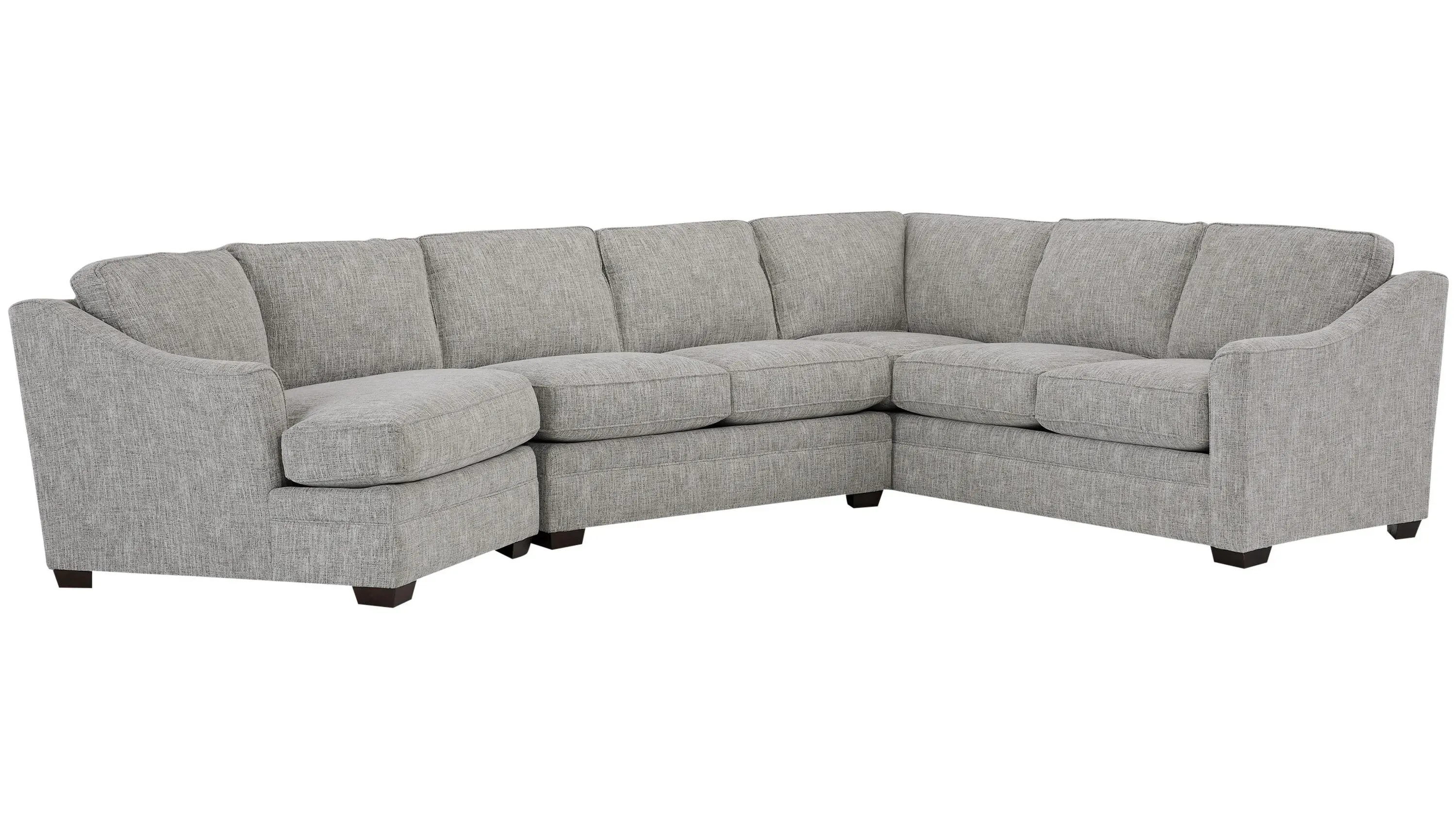 Fairhaven 3-pc. Sectional | Raymour & Flanigan