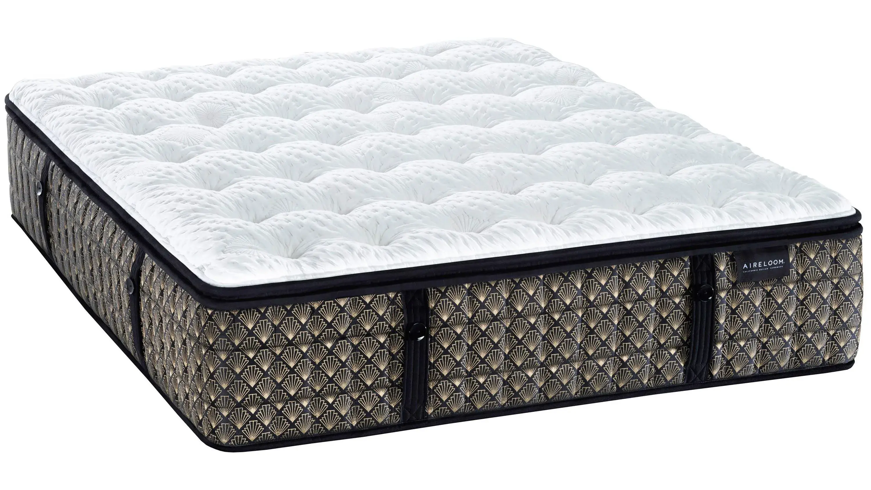Aireloom Centauri Plush Luxetop Mattress - Thumbnail 2