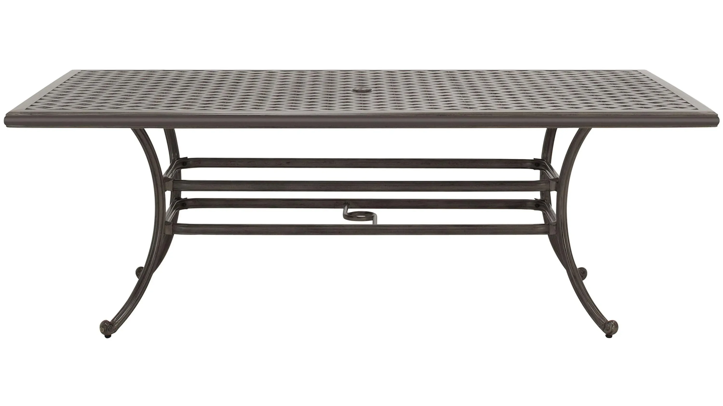 Indigo Bay 86" Rectangle Outdoor Dining Table