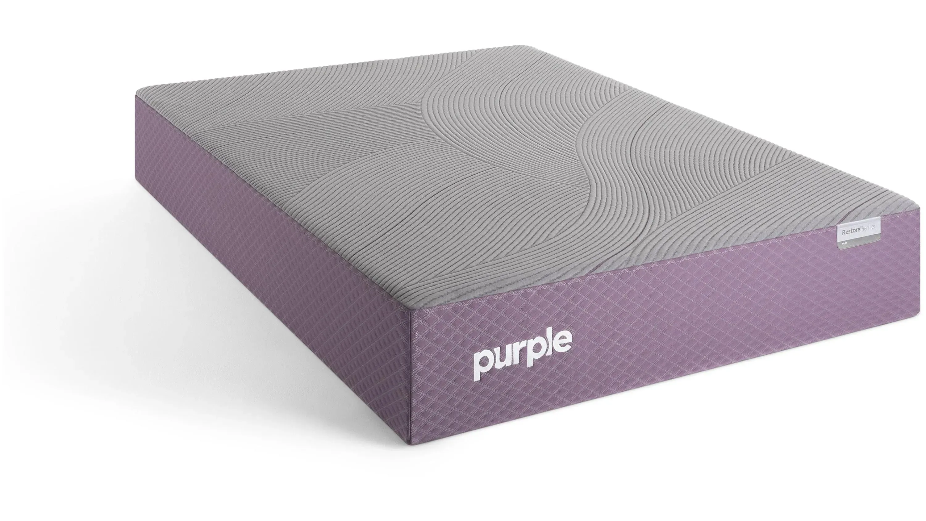 Purple RestorePremier Soft Hybrid Mattress | Raymour & Flanigan