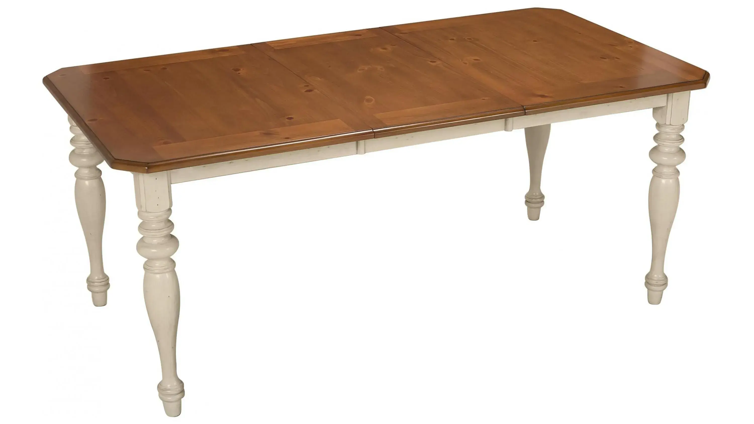 Sagamore Dining Table w/ Leaf - Thumbnail 2