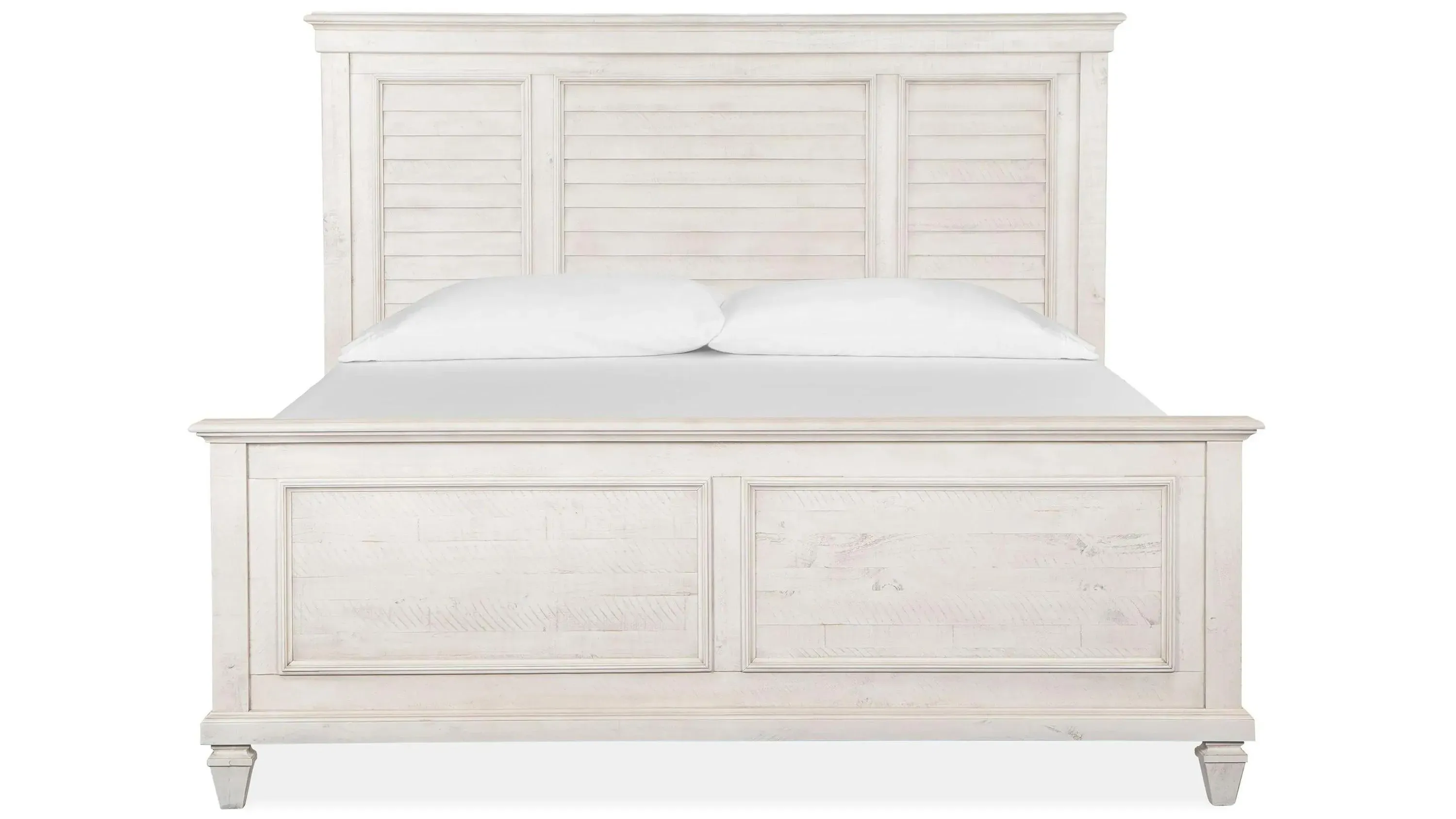 Ashford 4-pc. Shutter Panel Bedroom Set