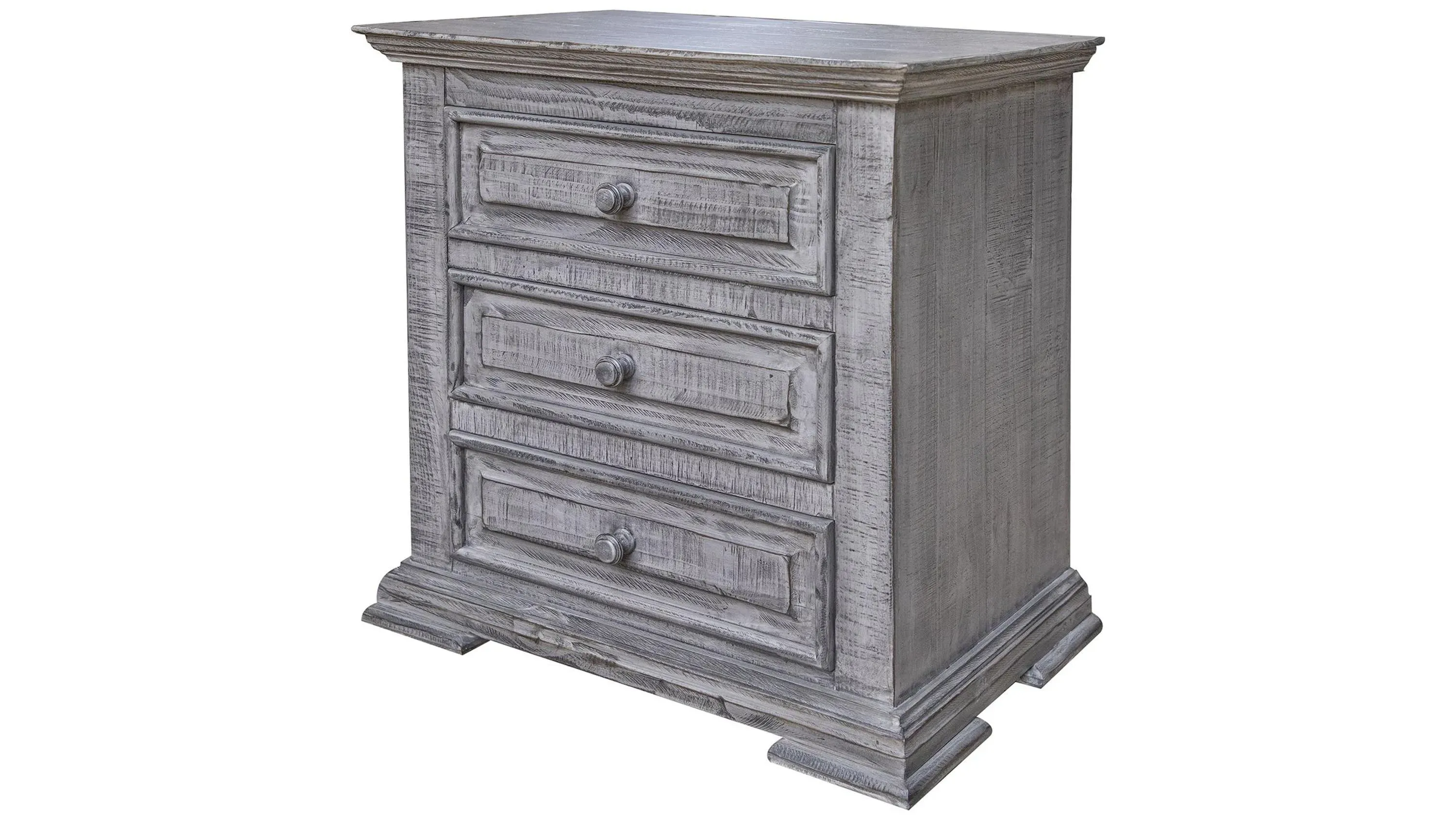 Terra 4-pc. Panel Bedroom Set