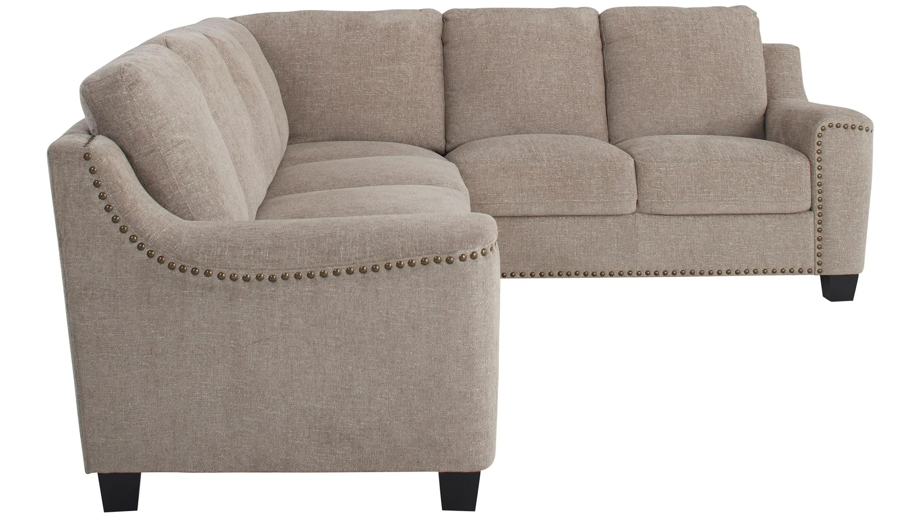 Caravan 4-pc. Sectional