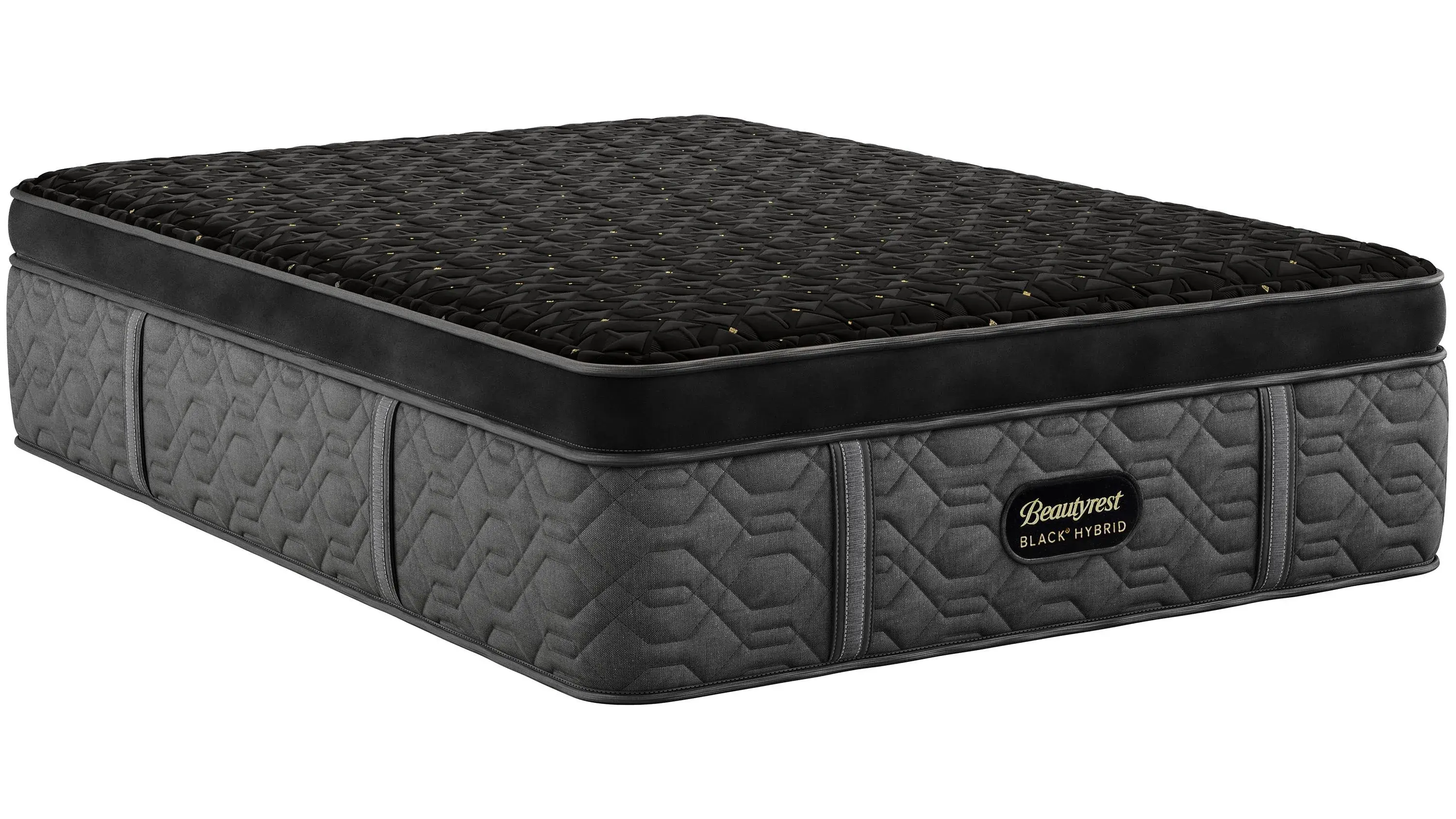 Beautyrest Black Hybrid Series Four Firm Apex Top Mattress - Thumbnail 2