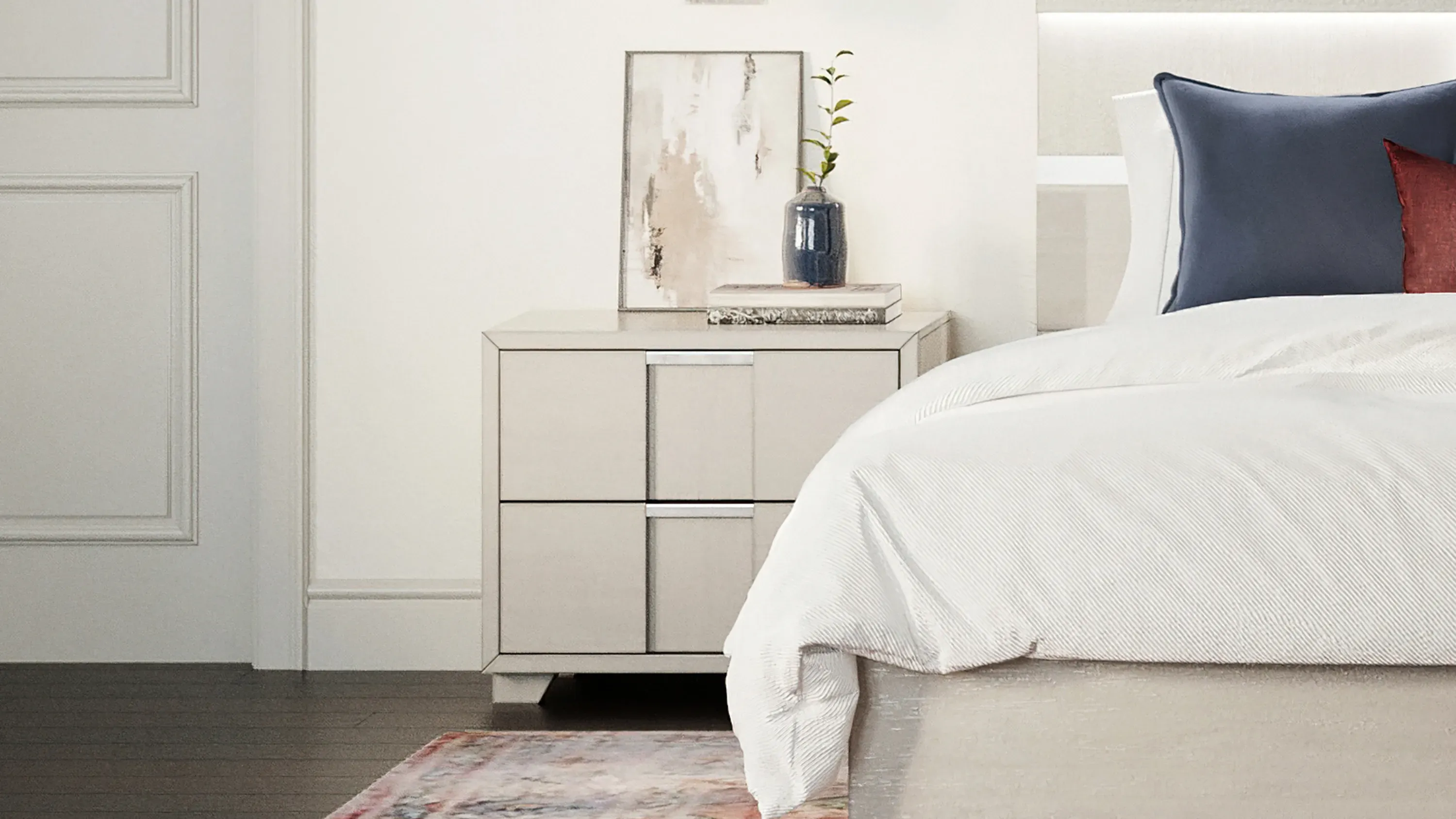 Alara Nightstand | Raymour & Flanigan