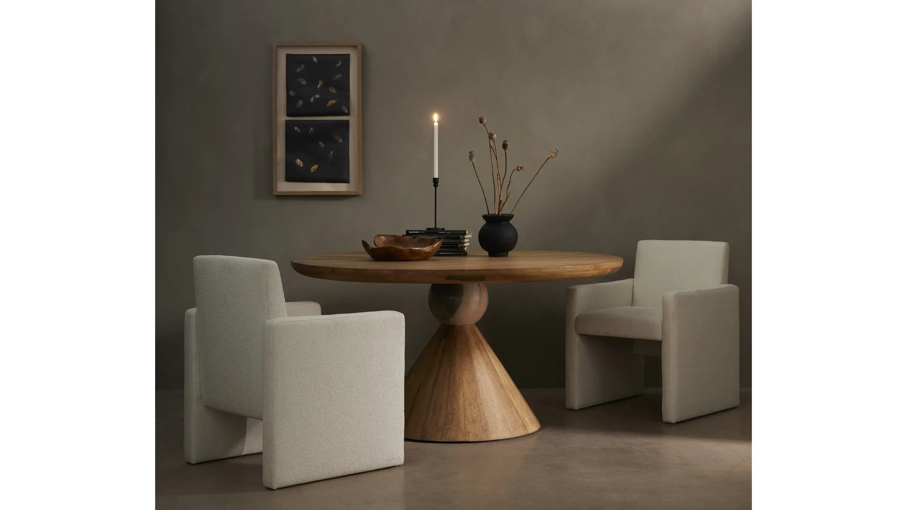 Bibianna Dining Table - Thumbnail 2
