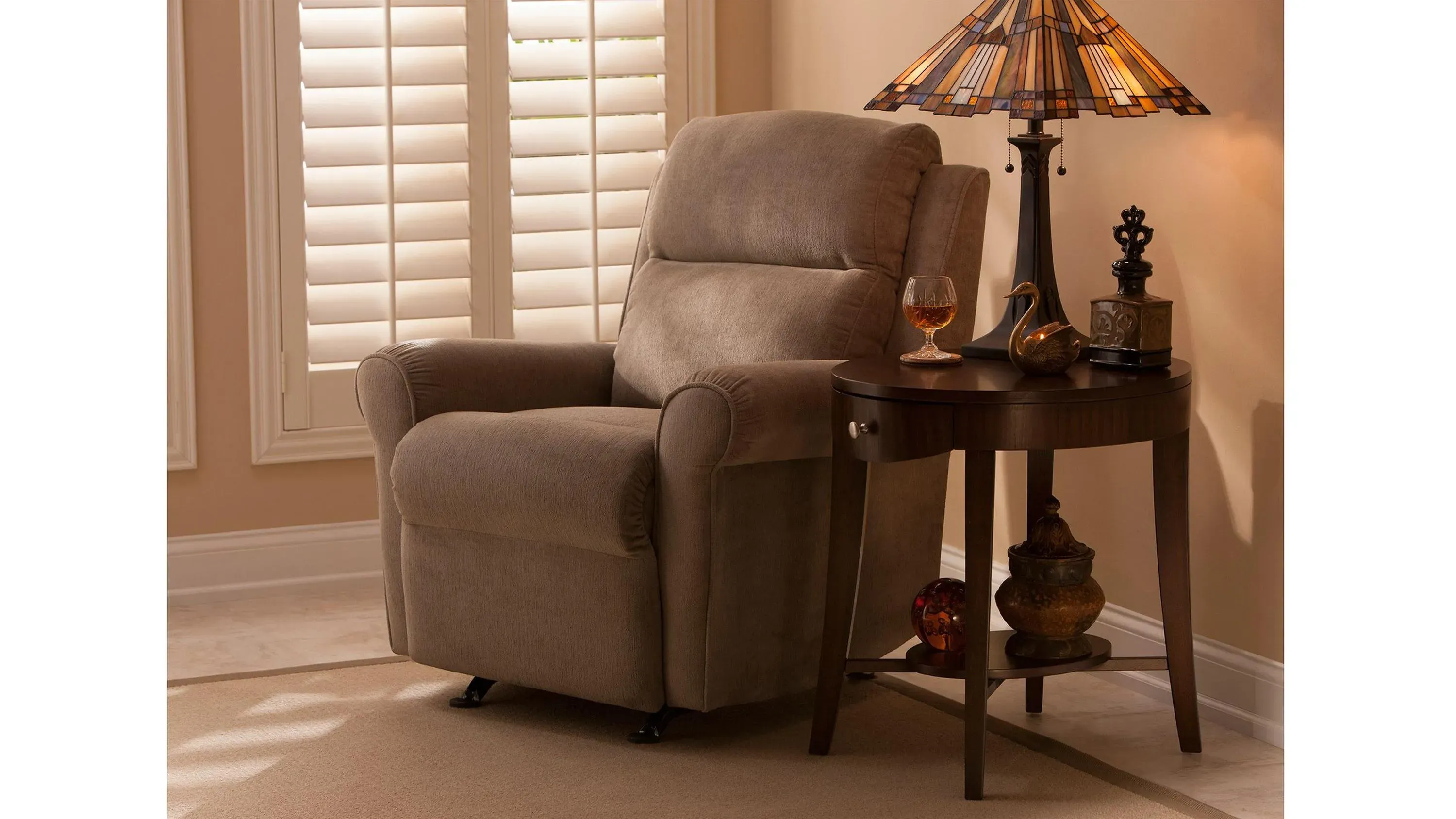 Adele Power Rocker Recliner