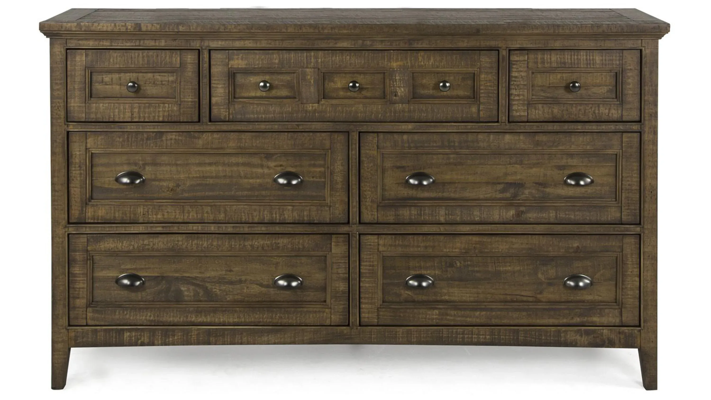 Ivy Ridge 4-pc. Bedroom Set w/ Panel Bed