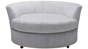 Mondo Swivel Chair | Raymour & Flanigan