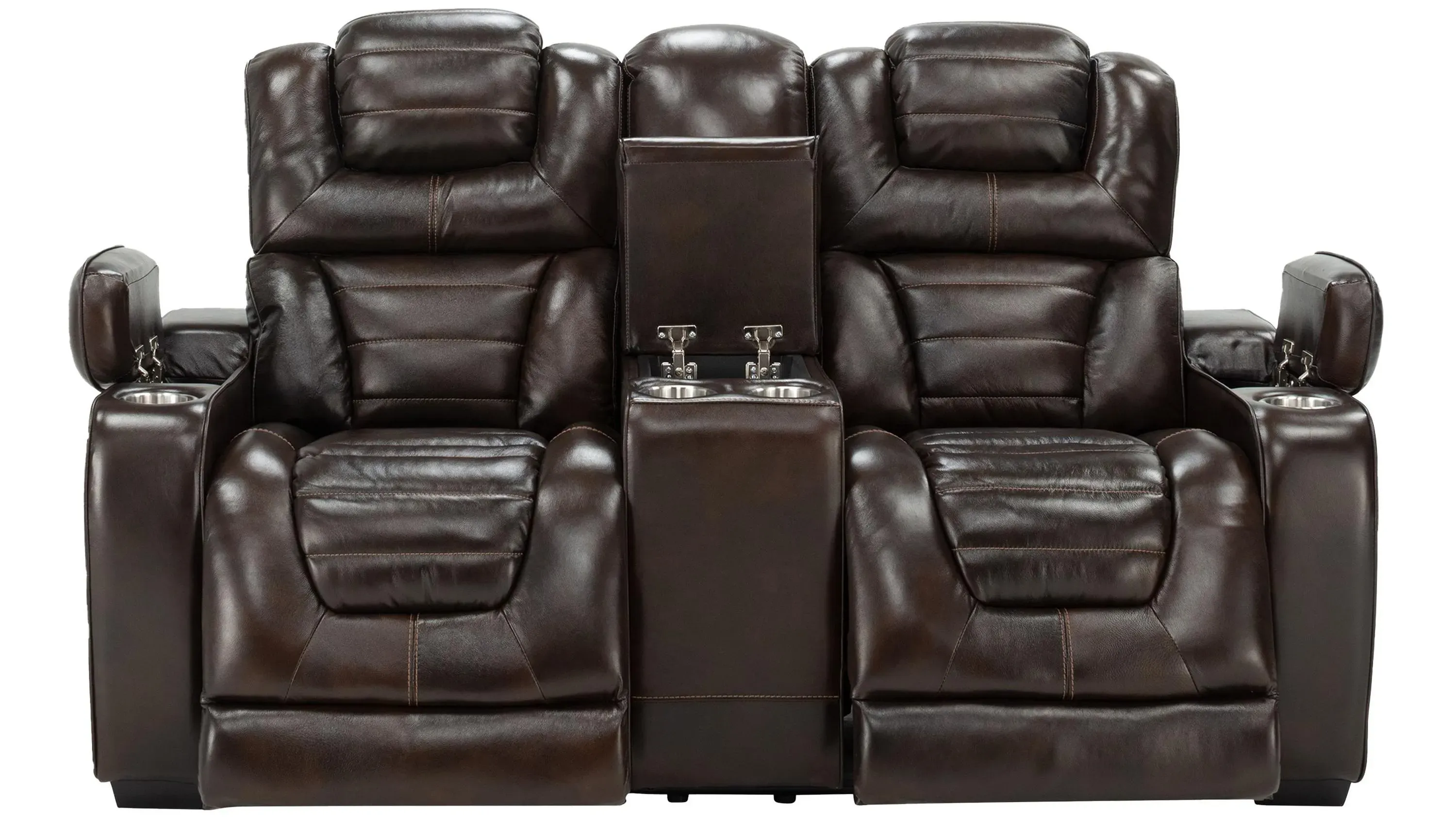 Othello Dual Power Living Room Set | Raymour & Flanigan