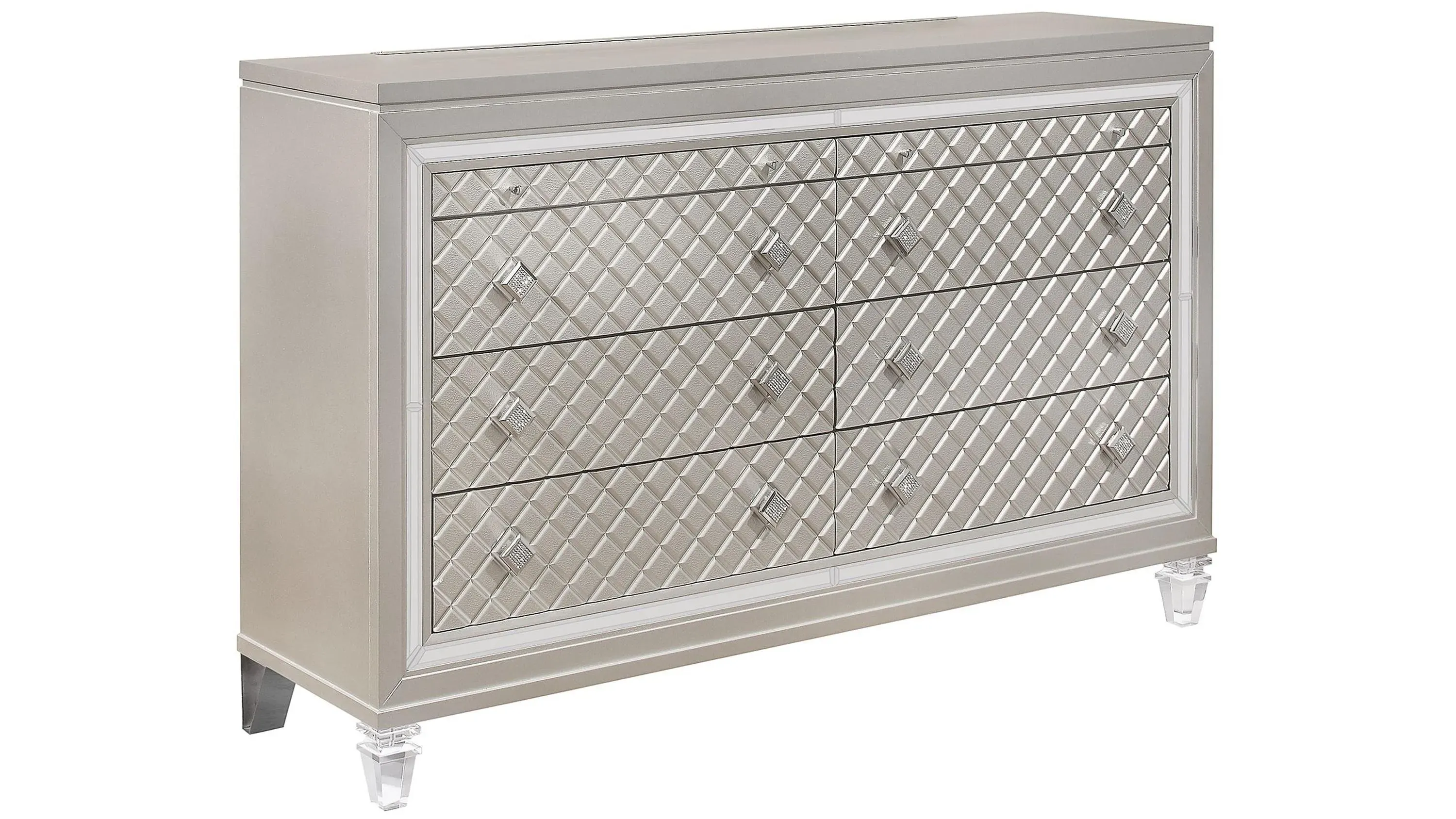 Paris 4-pc. Bedroom Set