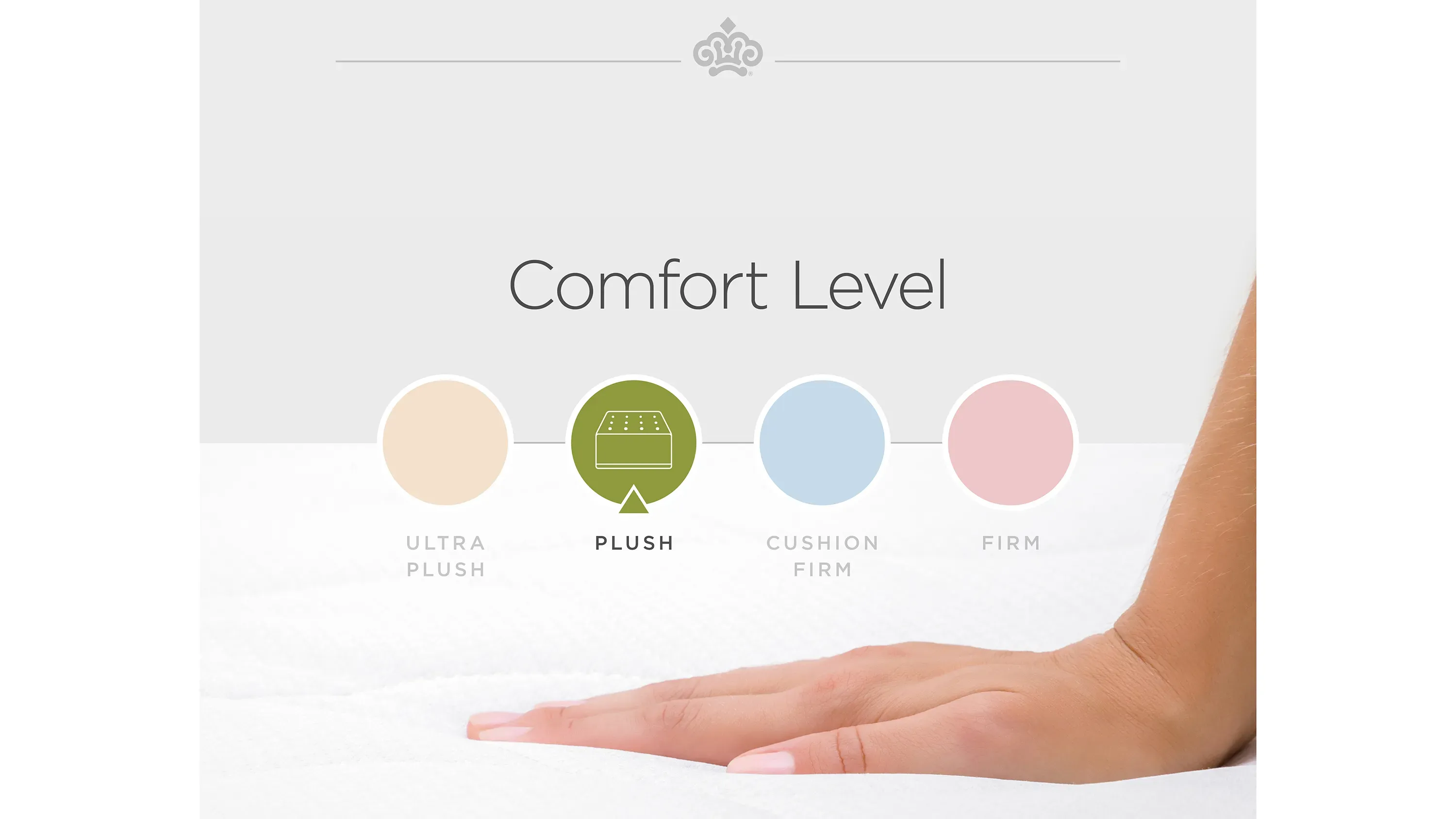 Kingsdown Select Kenrose Plush Mattress | Raymour & Flanigan