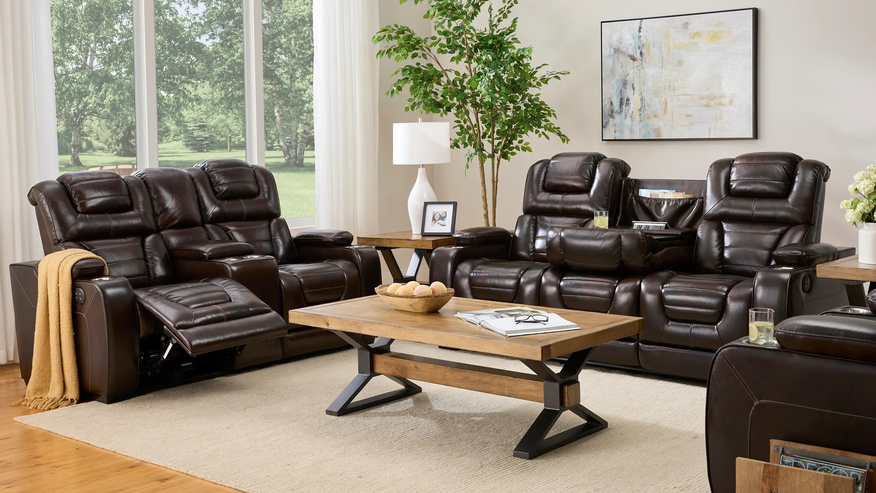 Othello Living Room Set | Raymour & Flanigan