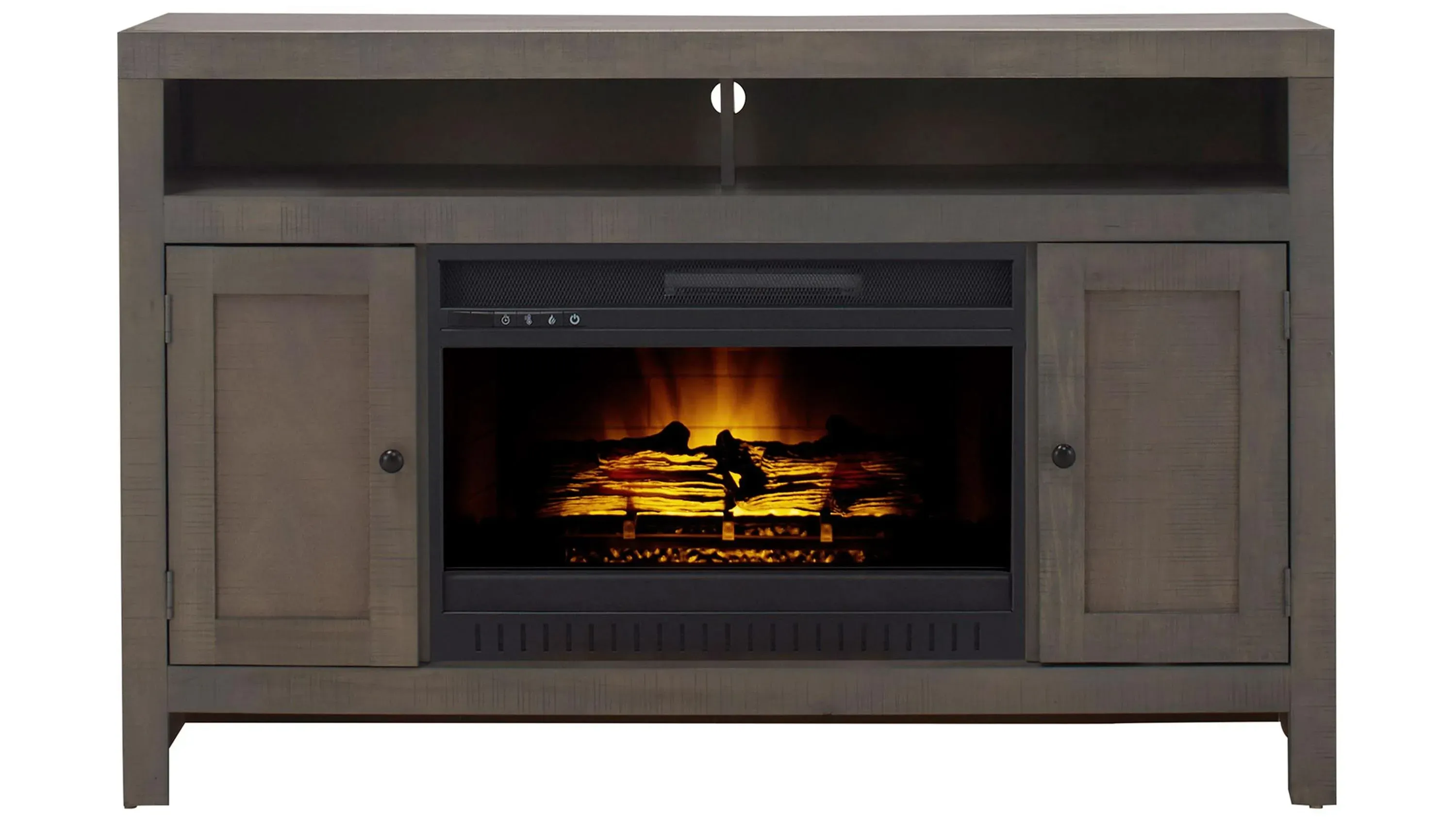 Warren 52" Fireplace Console