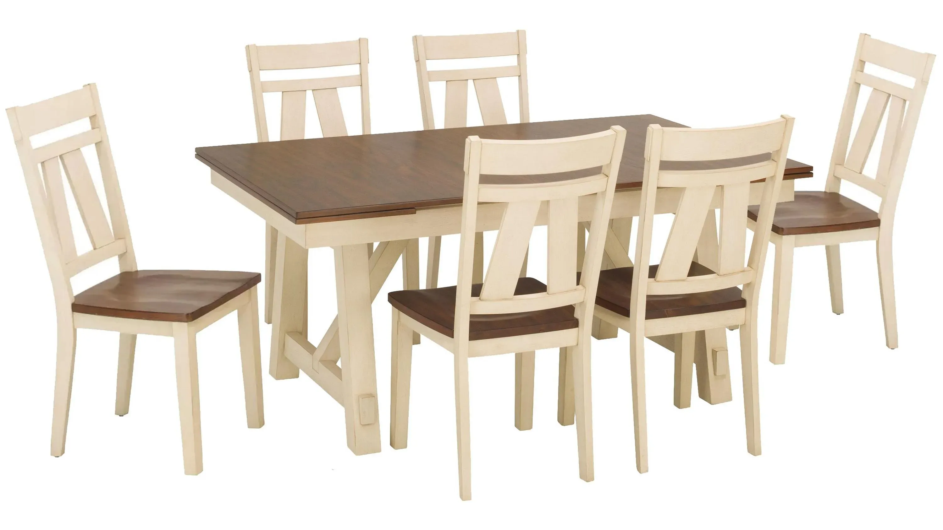 Vista Bay 7 pc. Dining Set