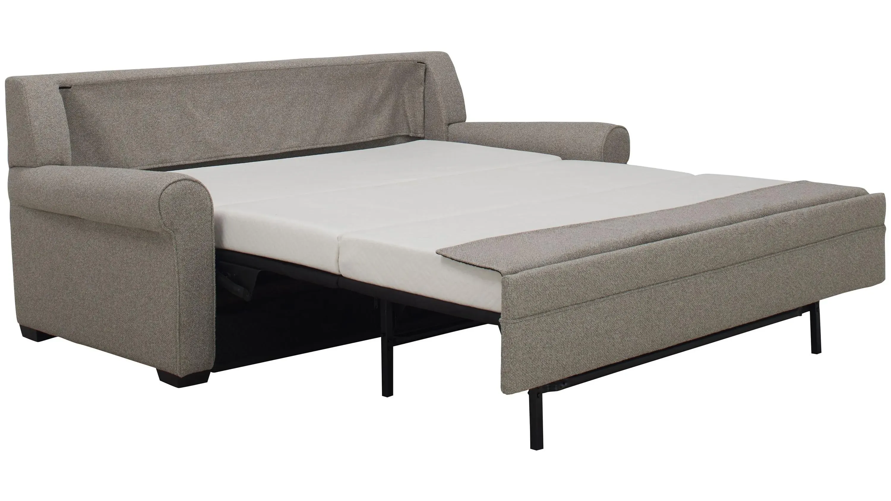 Gaines Queen Plus Sleeper w/High Performance Mattress