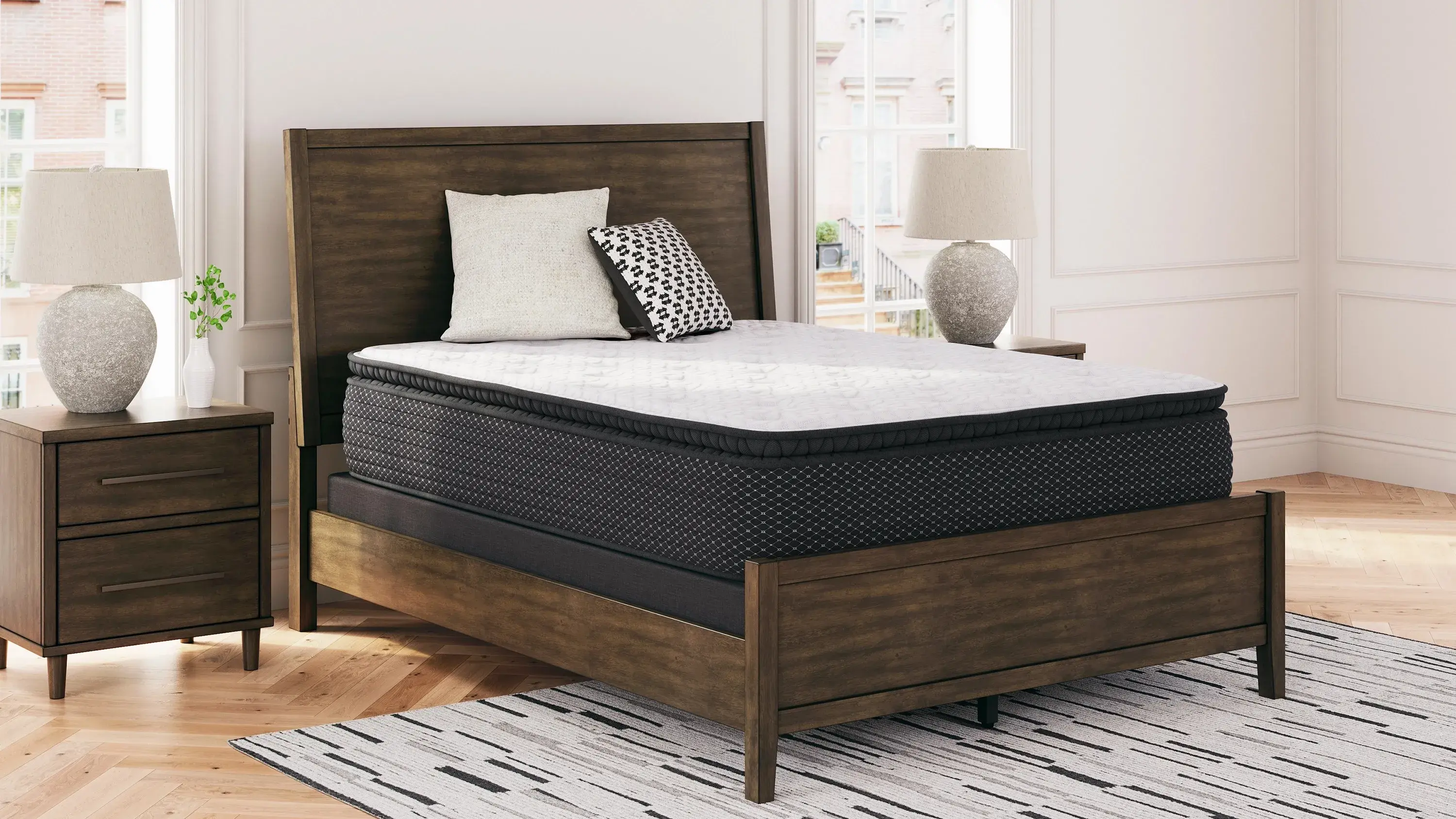 Ashley Pillowtop 2.0 Mattress - Thumbnail 3