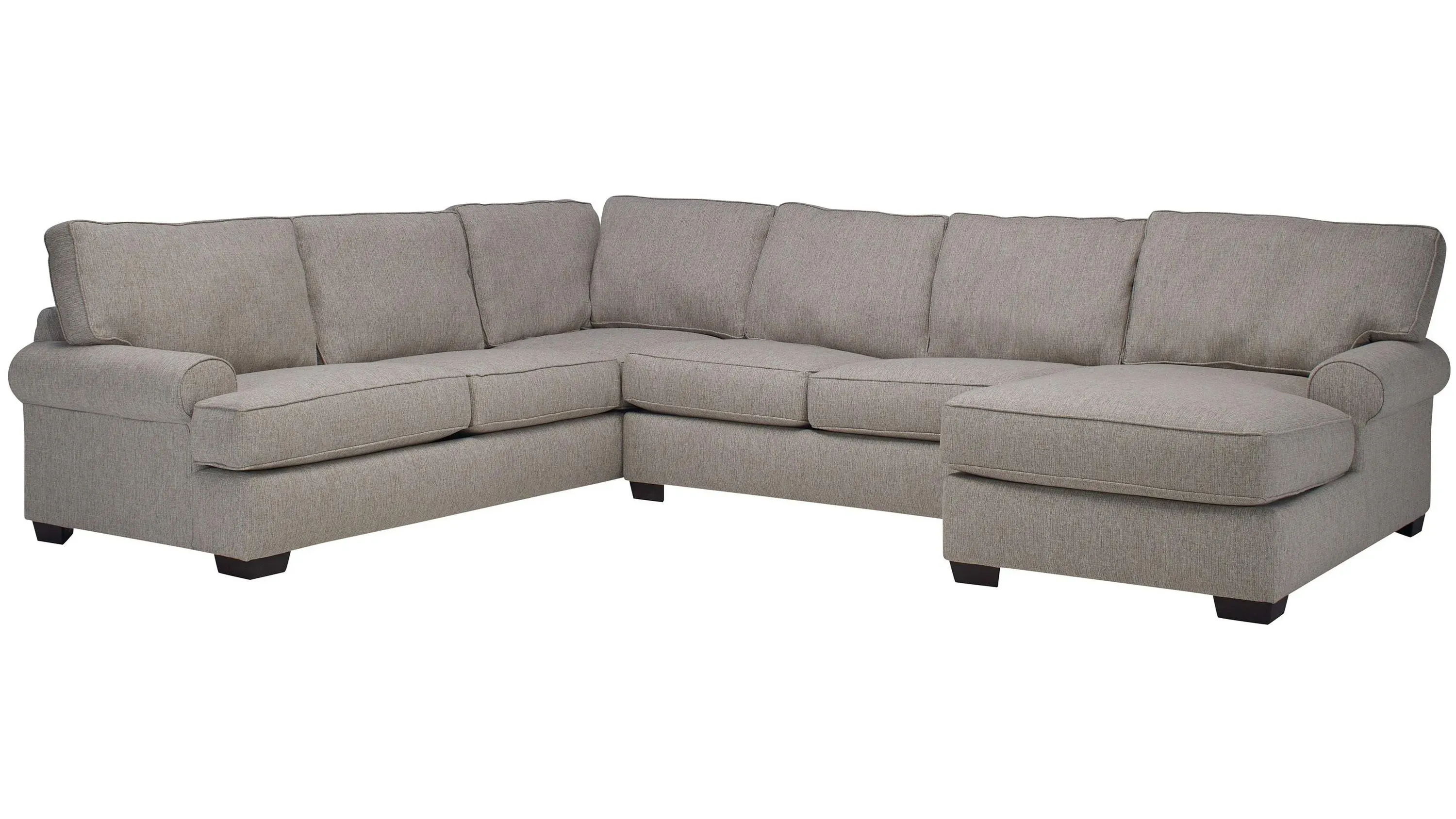 美品 Kearny flanagan Finnegan 4-pc. Power Reclining Sectional | Raymour & Flanigan