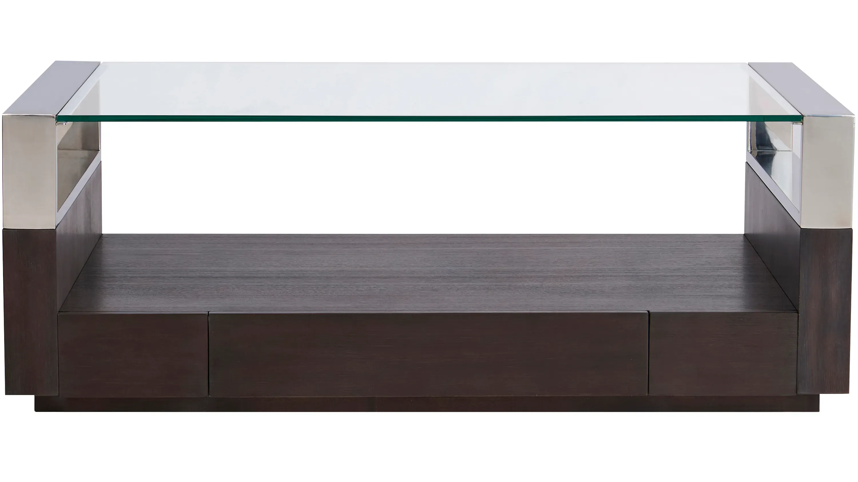 Brighton Coffee Table w/ Casters | Raymour & Flanigan