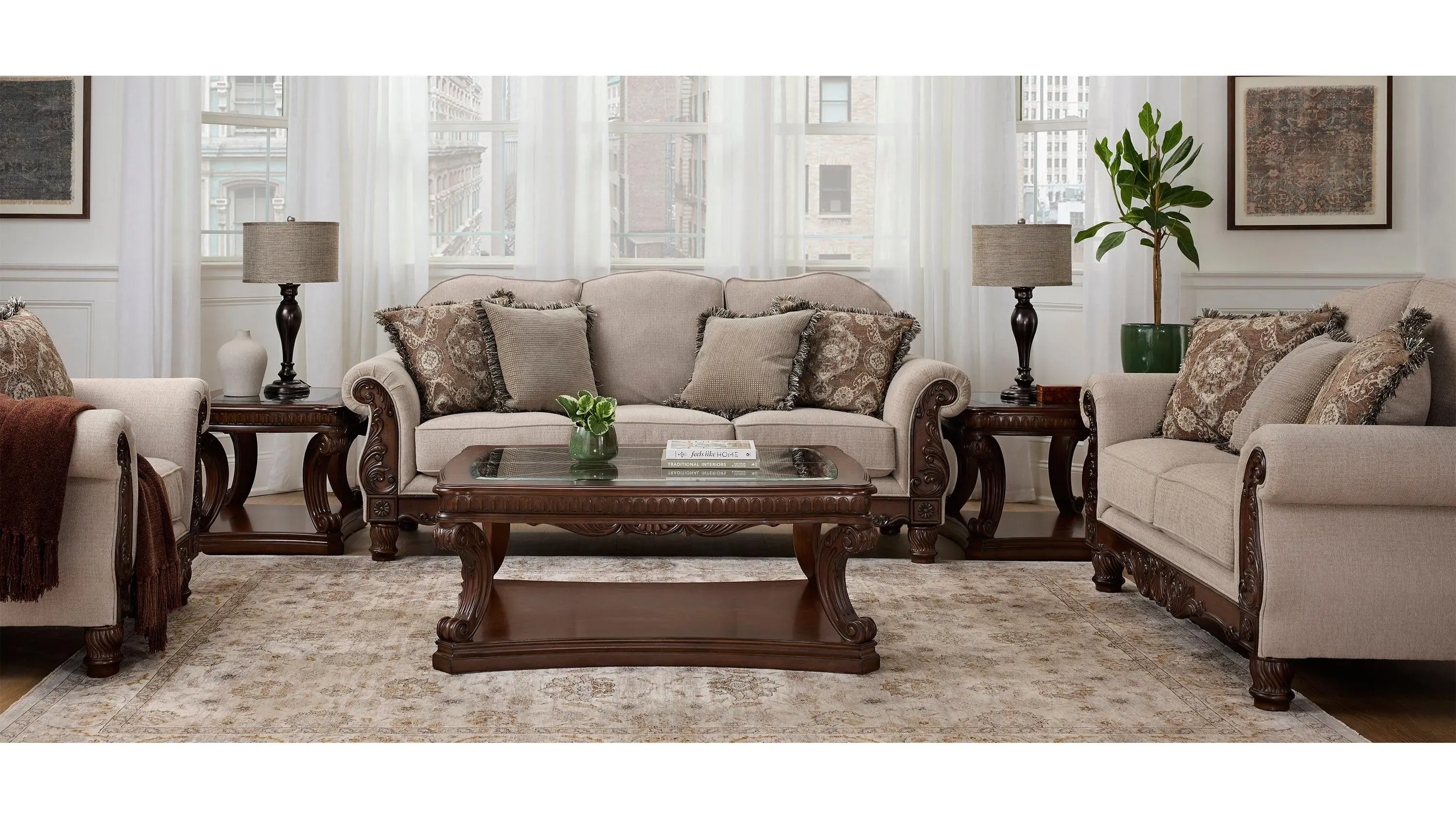 Palazzo Sofa | Raymour & Flanigan
