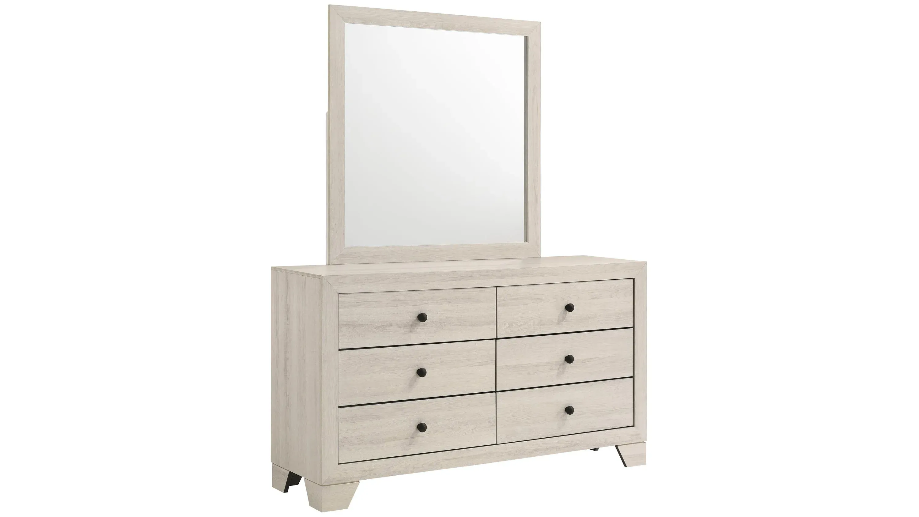 Atticus 4-pc. Platform Bedroom Set