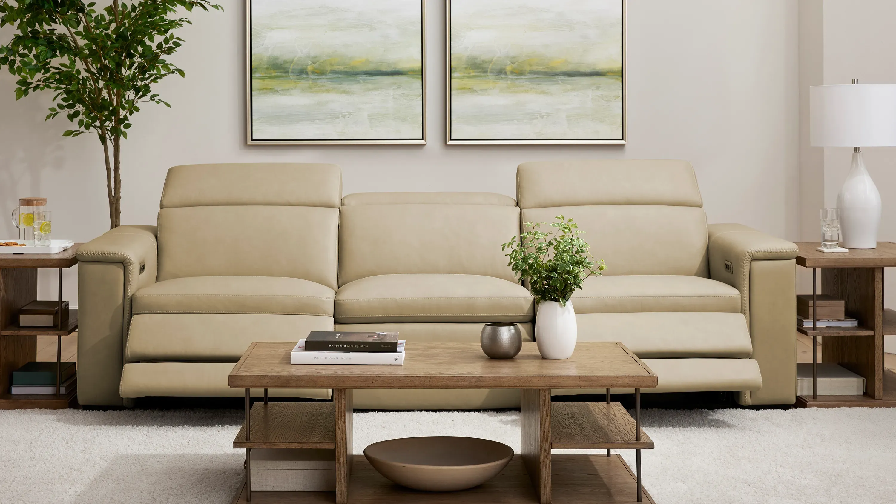 Finnegan 3-pc. Power Sofa
