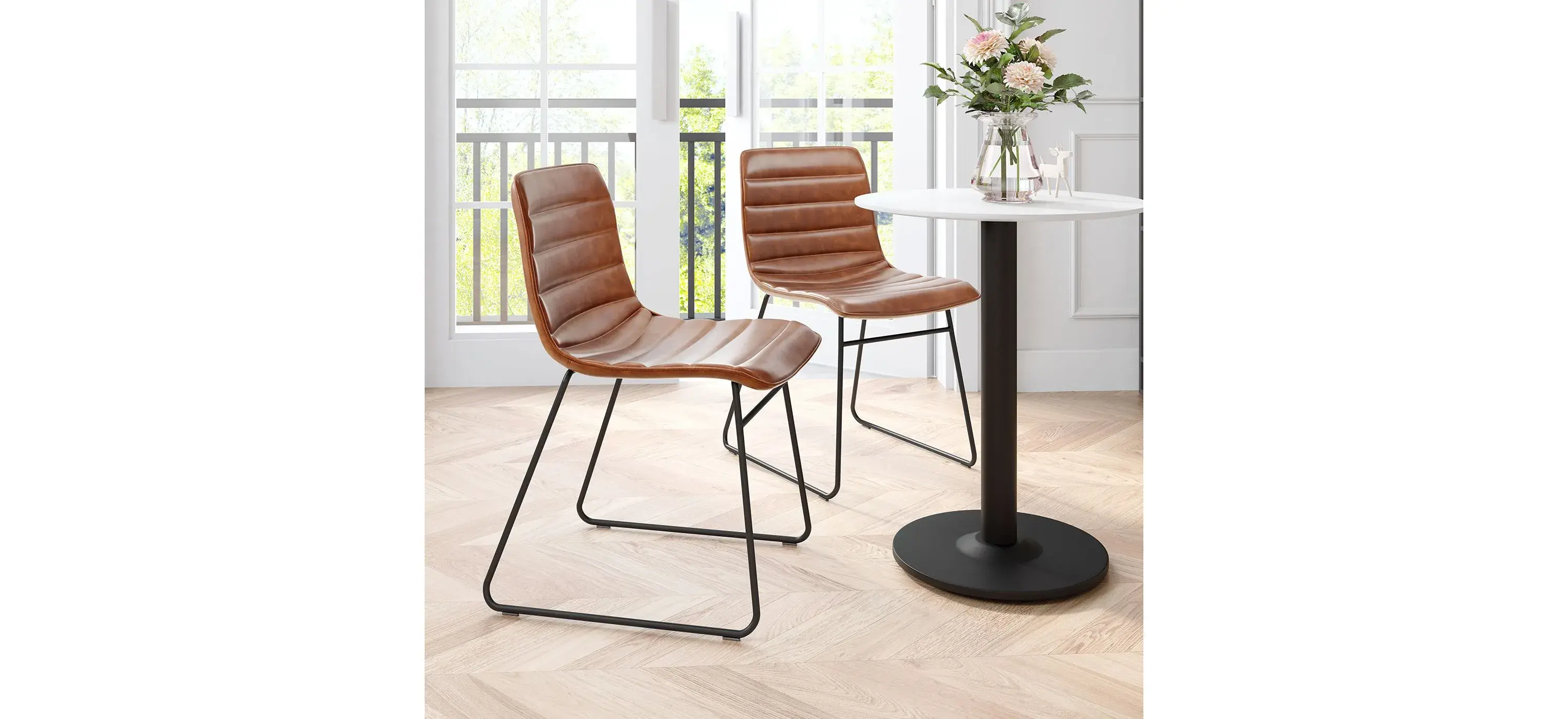 Zuo Modern Jack Dining Chair - Thumbnail 3