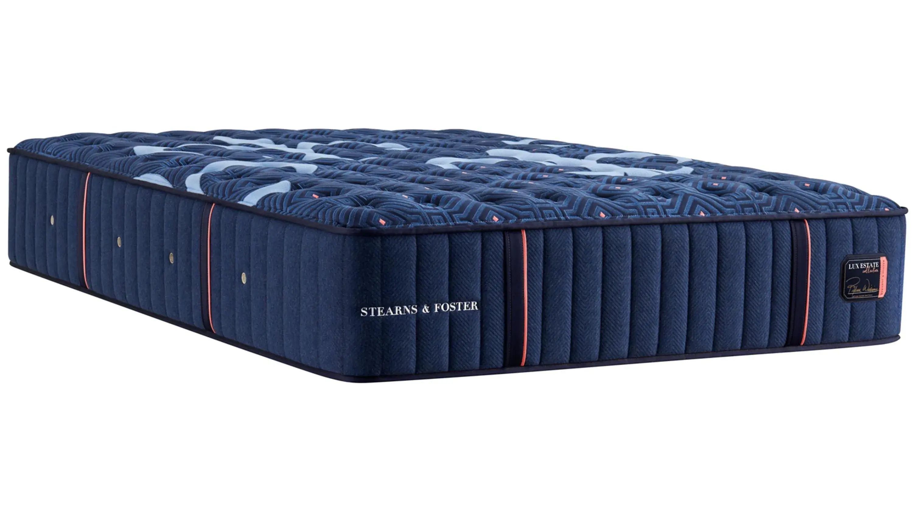 Stearns & Foster Lux Estate Extra Firm Mattress - Thumbnail 5