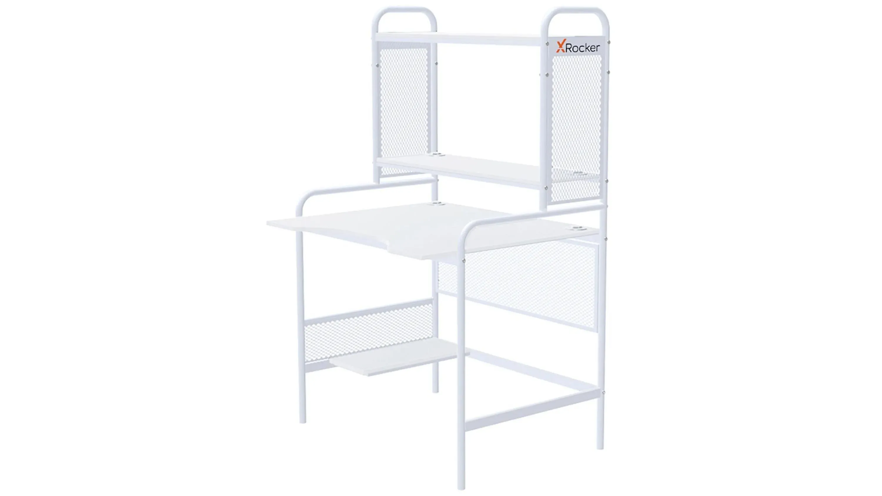 X Rocker iCarus V2 Gaming Desk | Raymour & Flanigan