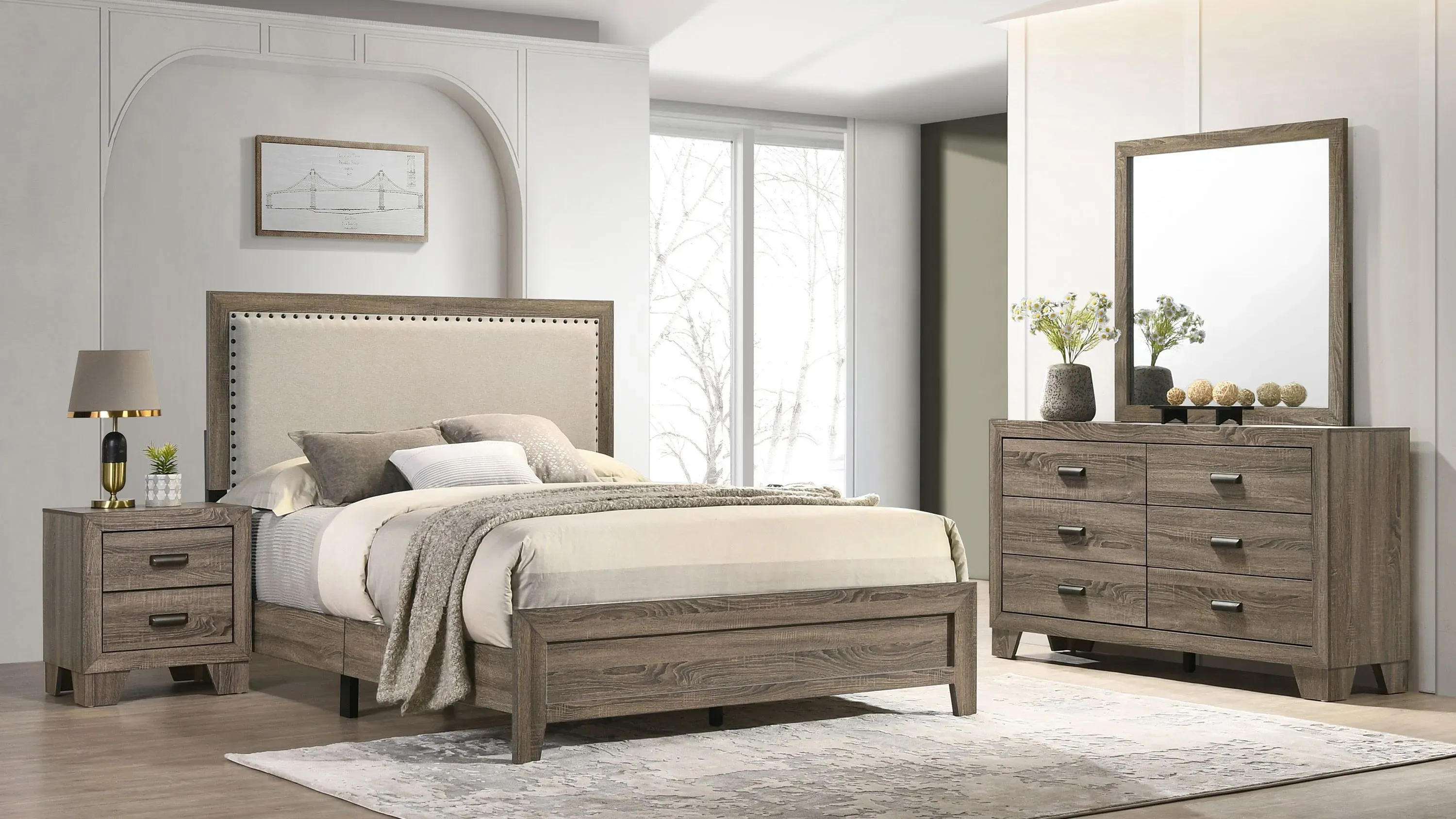 Raymour and flanigan bedroom discount