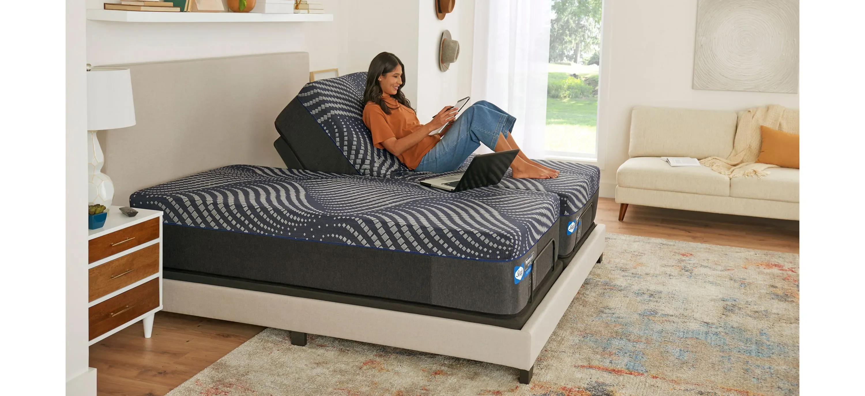 Sealy posturepedic hybrid premium outlet