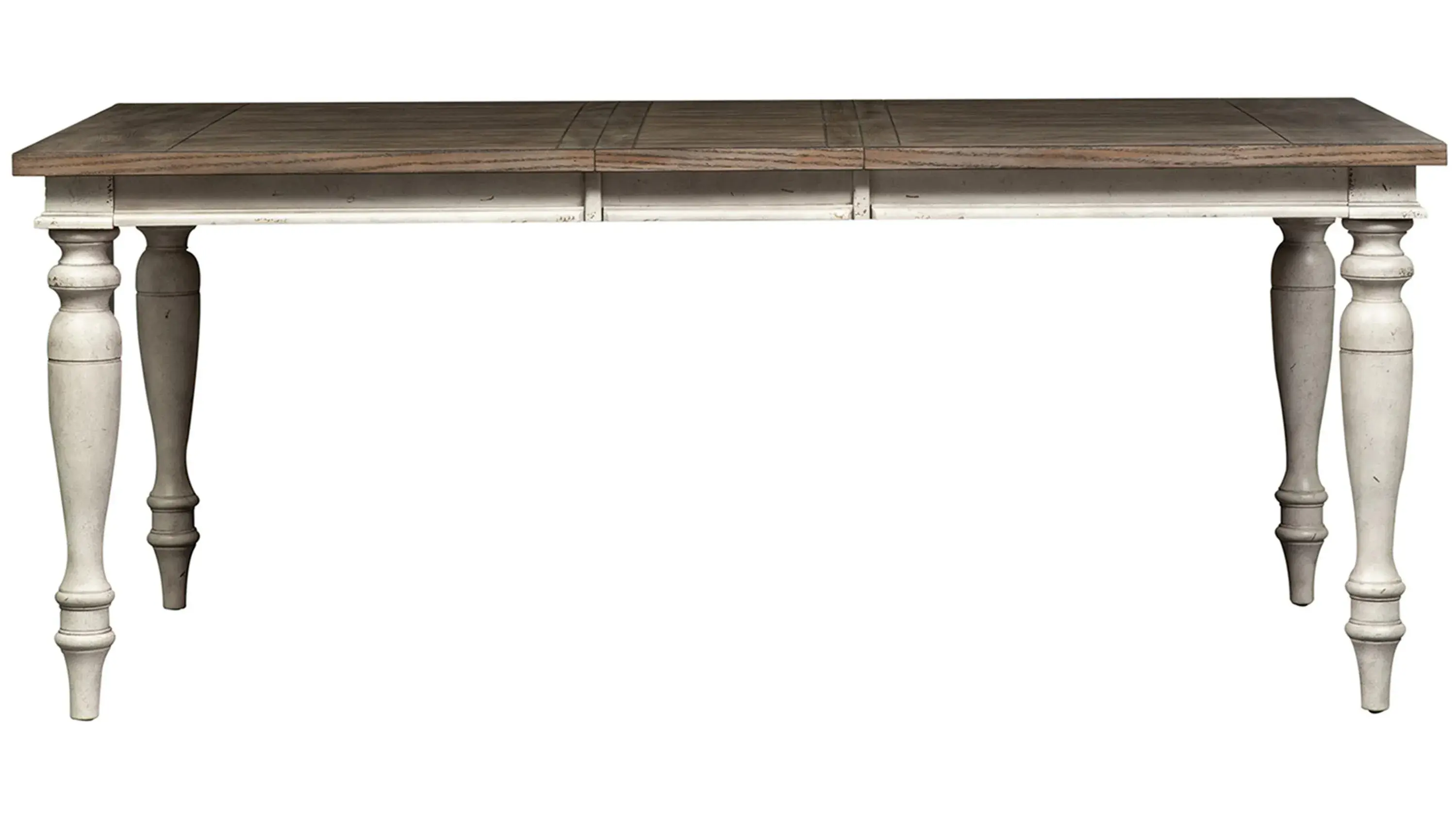 Heywood Dining Table w/ Leaf - Thumbnail 2