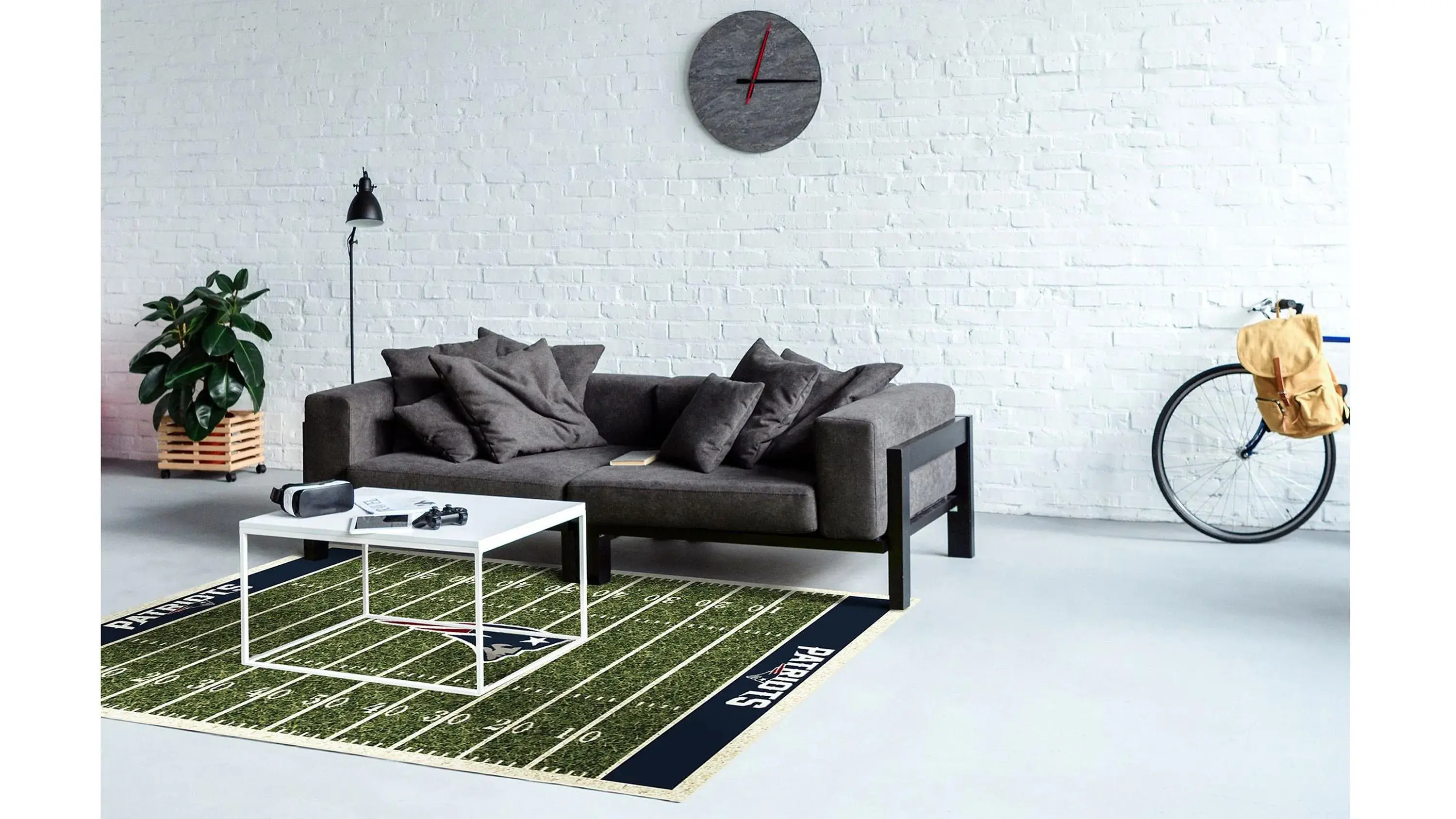 Imperial International NFL Homefield Rug - Thumbnail 4