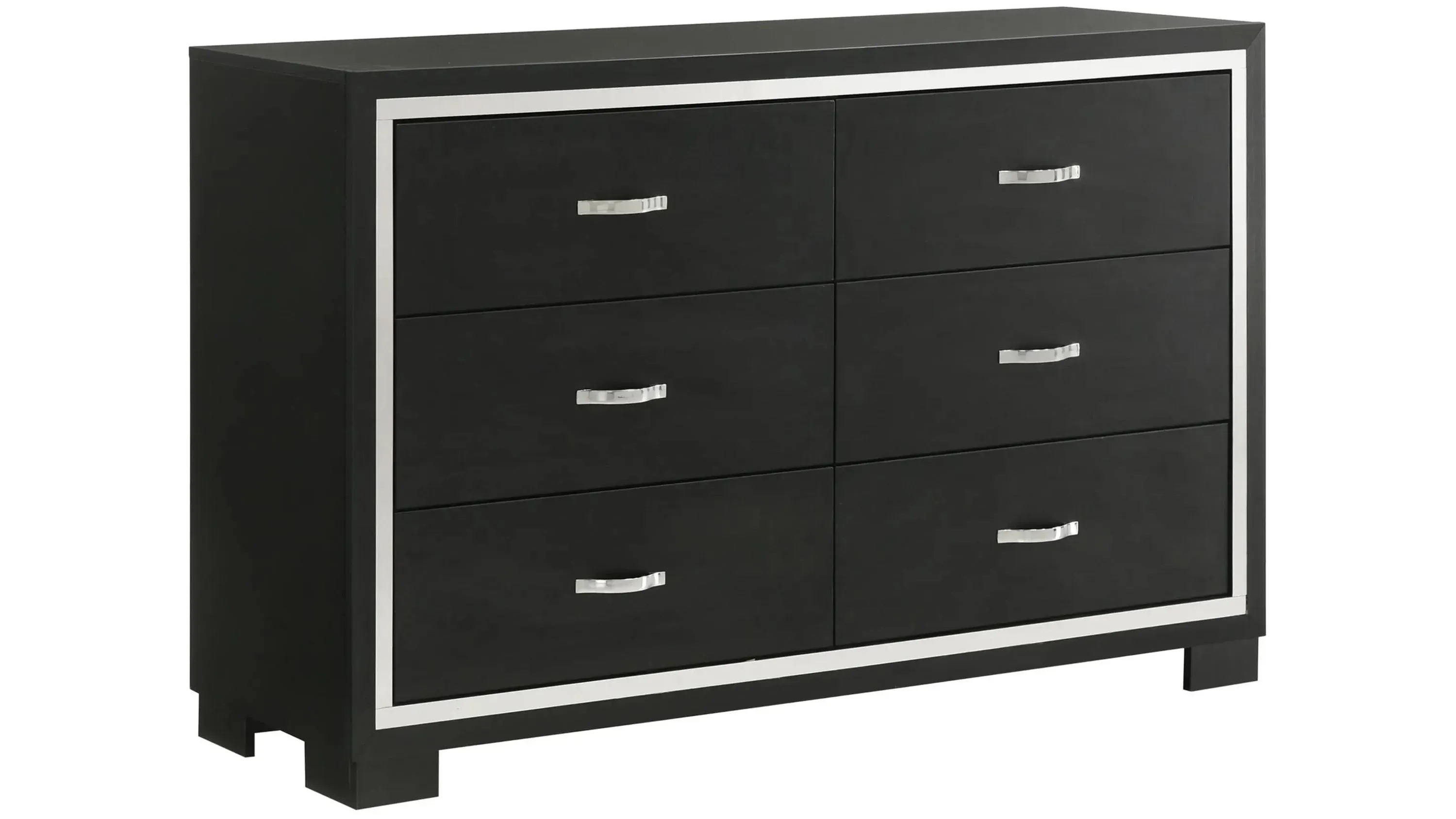 Genro 4-pc. Bedroom Set