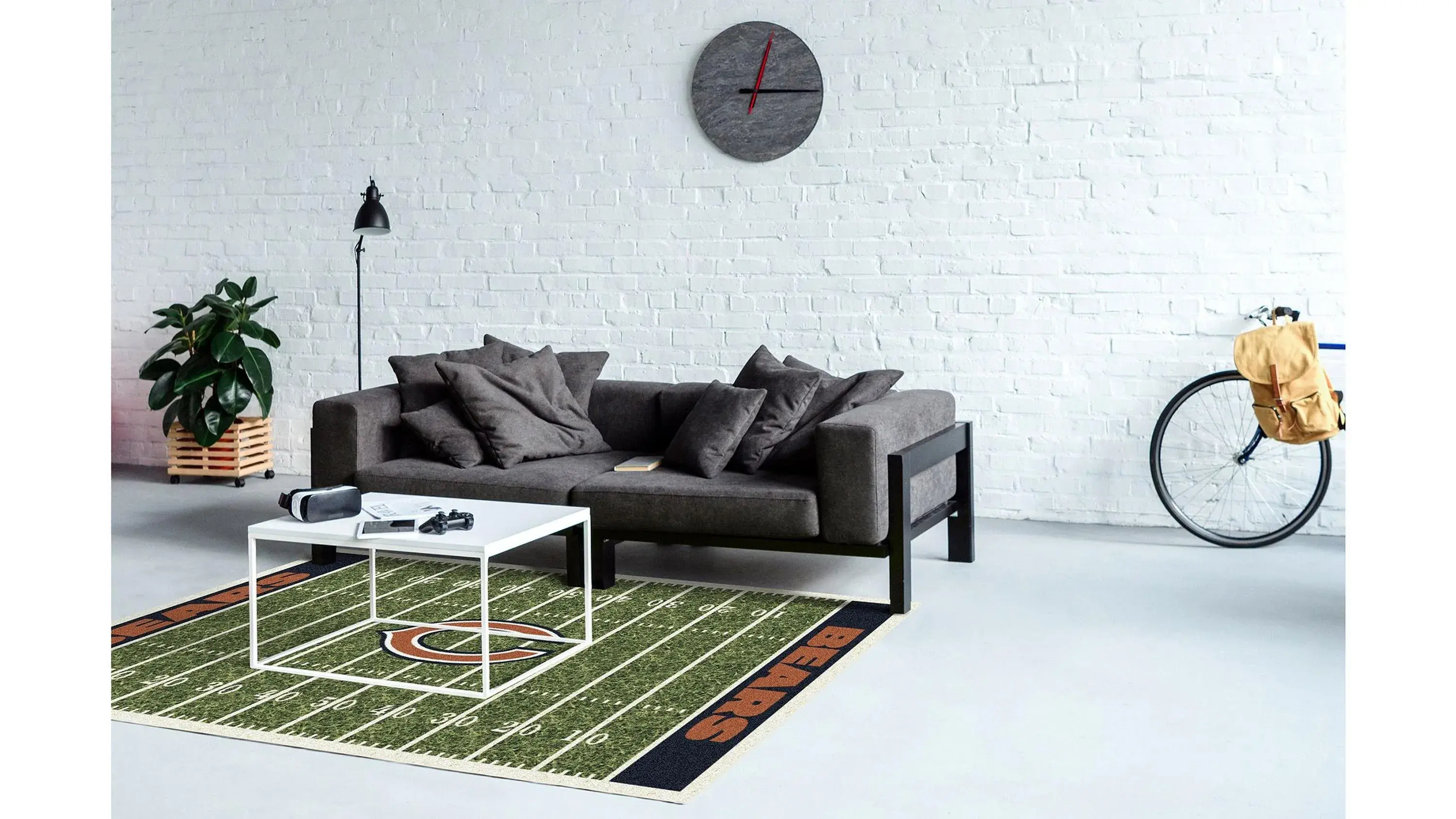 Imperial International NFL Homefield Rug - Thumbnail 3
