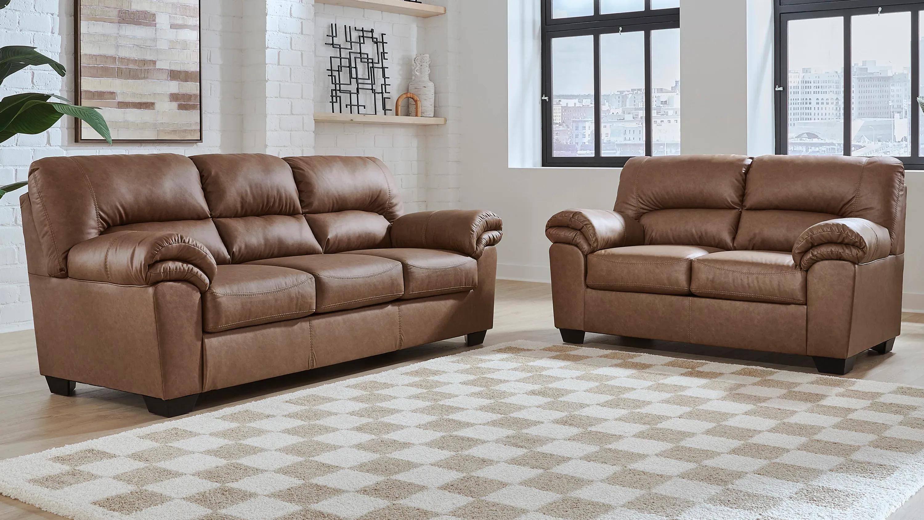 Livingstone Living Room Set | Raymour & Flanigan