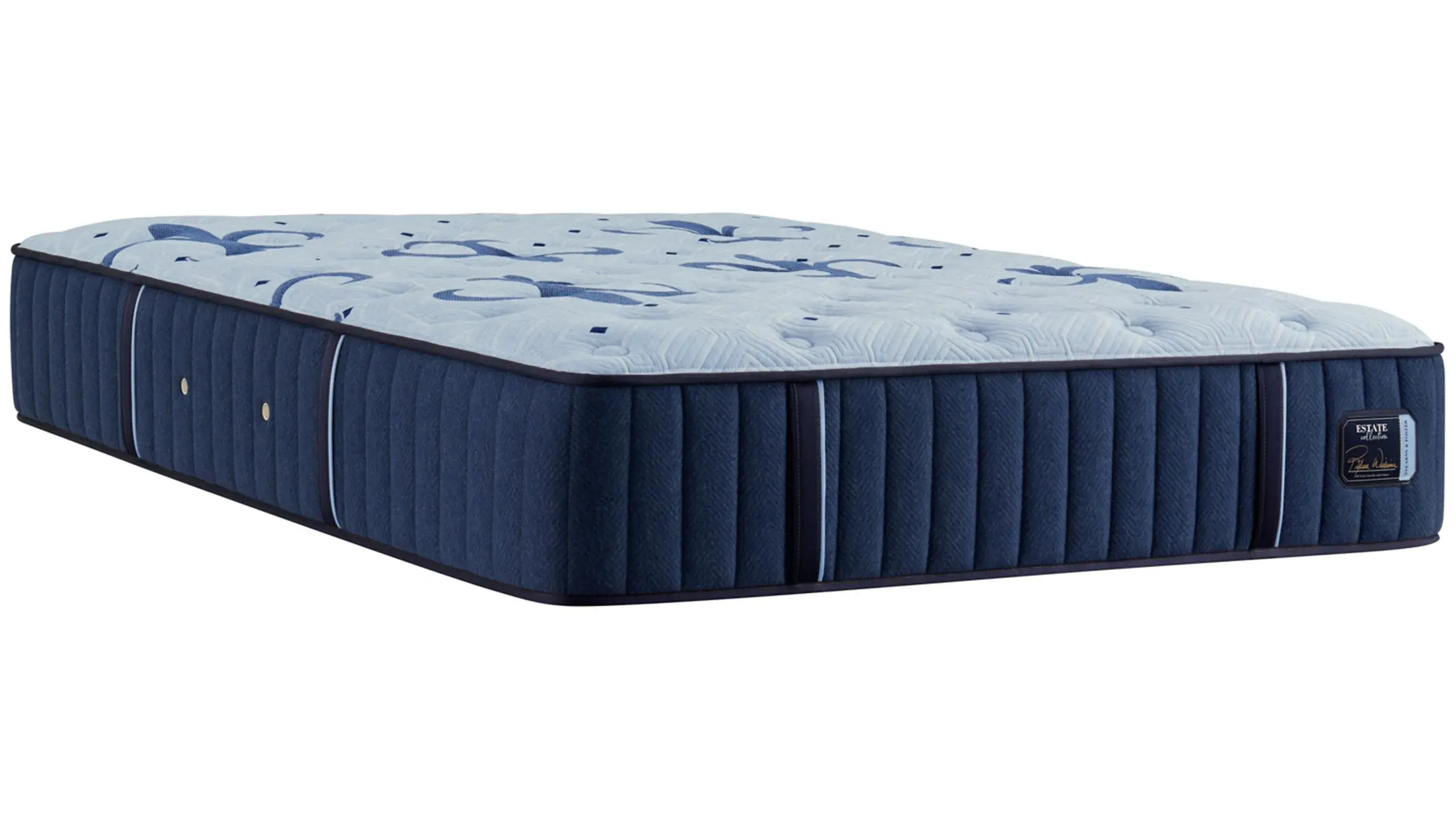 Stearns & Foster Estate Split California King Soft Mattress Set - Thumbnail 2