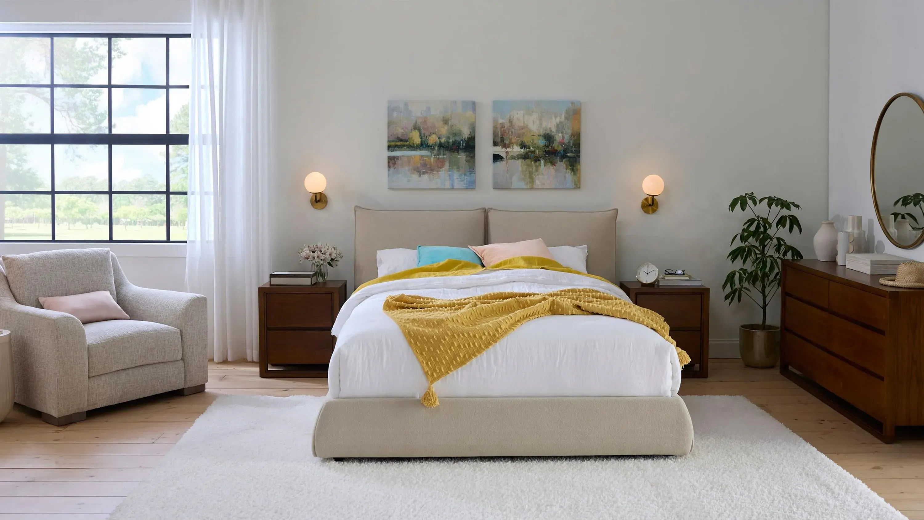Bryn Bed